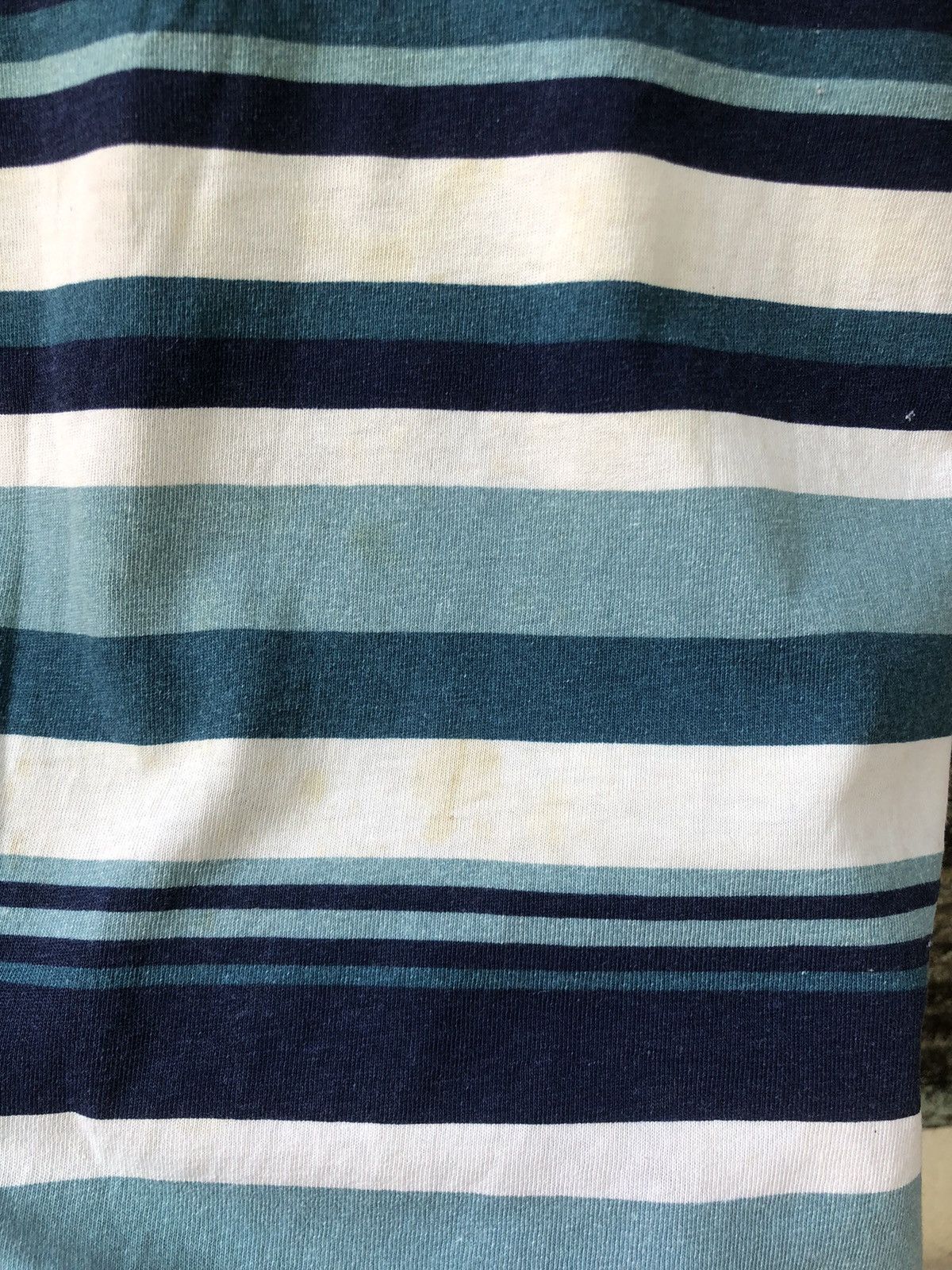 UNIONBAY 🔥Vintage Y2K🔥Boxy Union Bay Stripe Tshirts Size US XL / EU 56 / 4 - 9 Thumbnail
