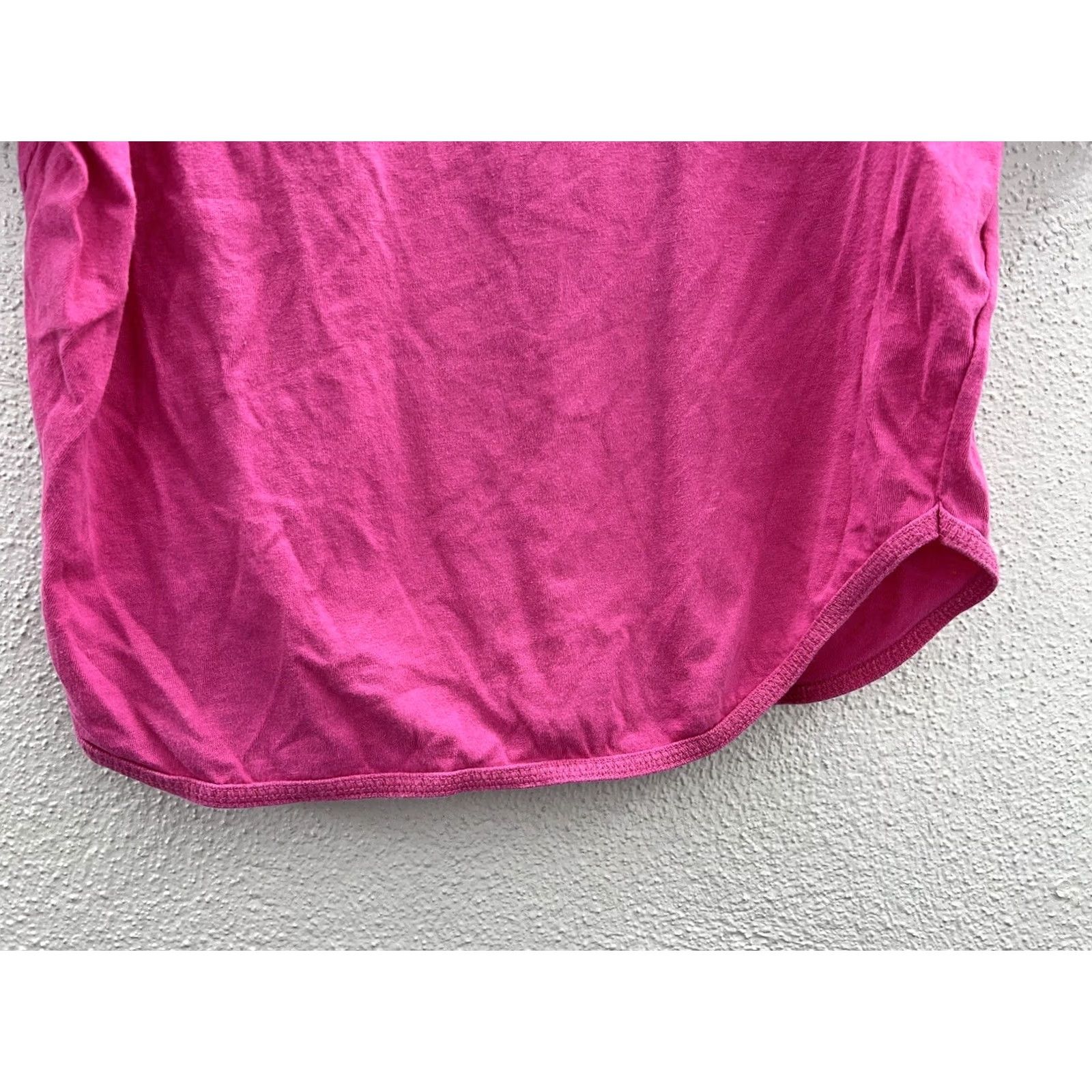 Vintage VINTAGE Womens Michael Carrie Shirt Size Small Pink Short Sleeve Size S / US 4 / IT 40 - 4 Thumbnail