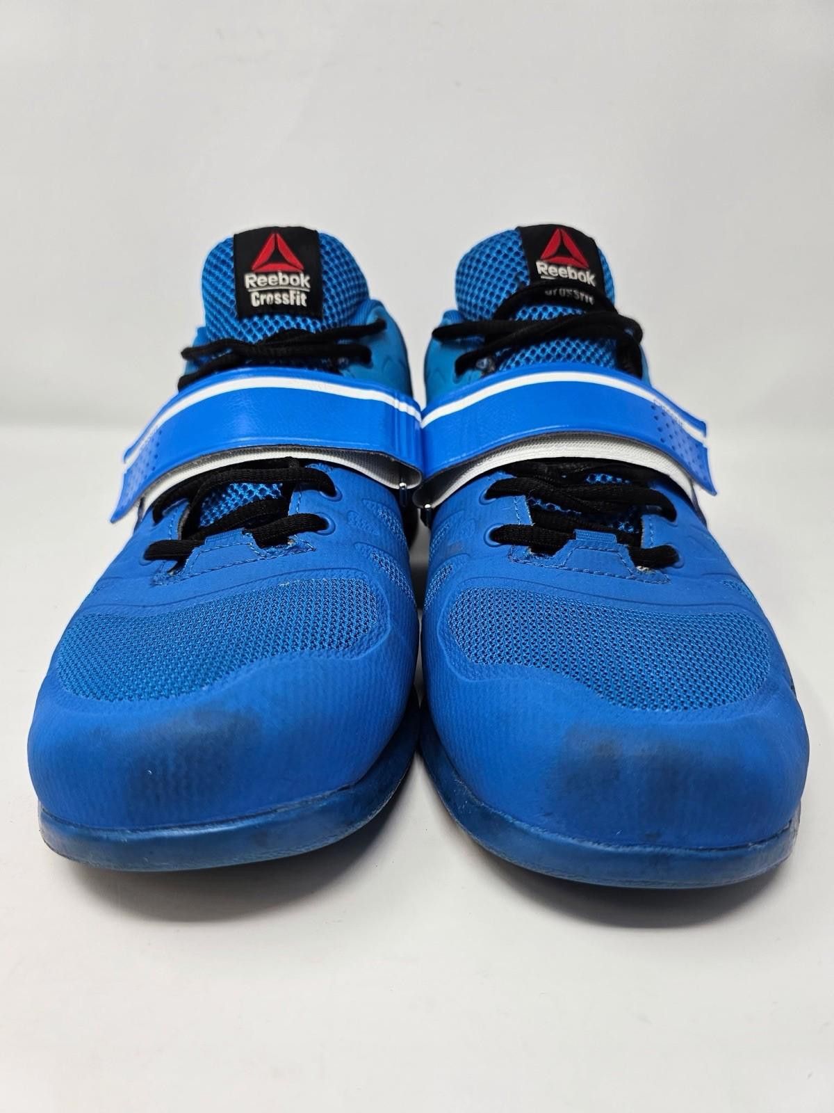 Reebok Reebok Crossfit CF-74 Lifter 2.0 2 Tone Shoes Men’s Sz 11 Size US 11 / EU 44 - 4 Thumbnail