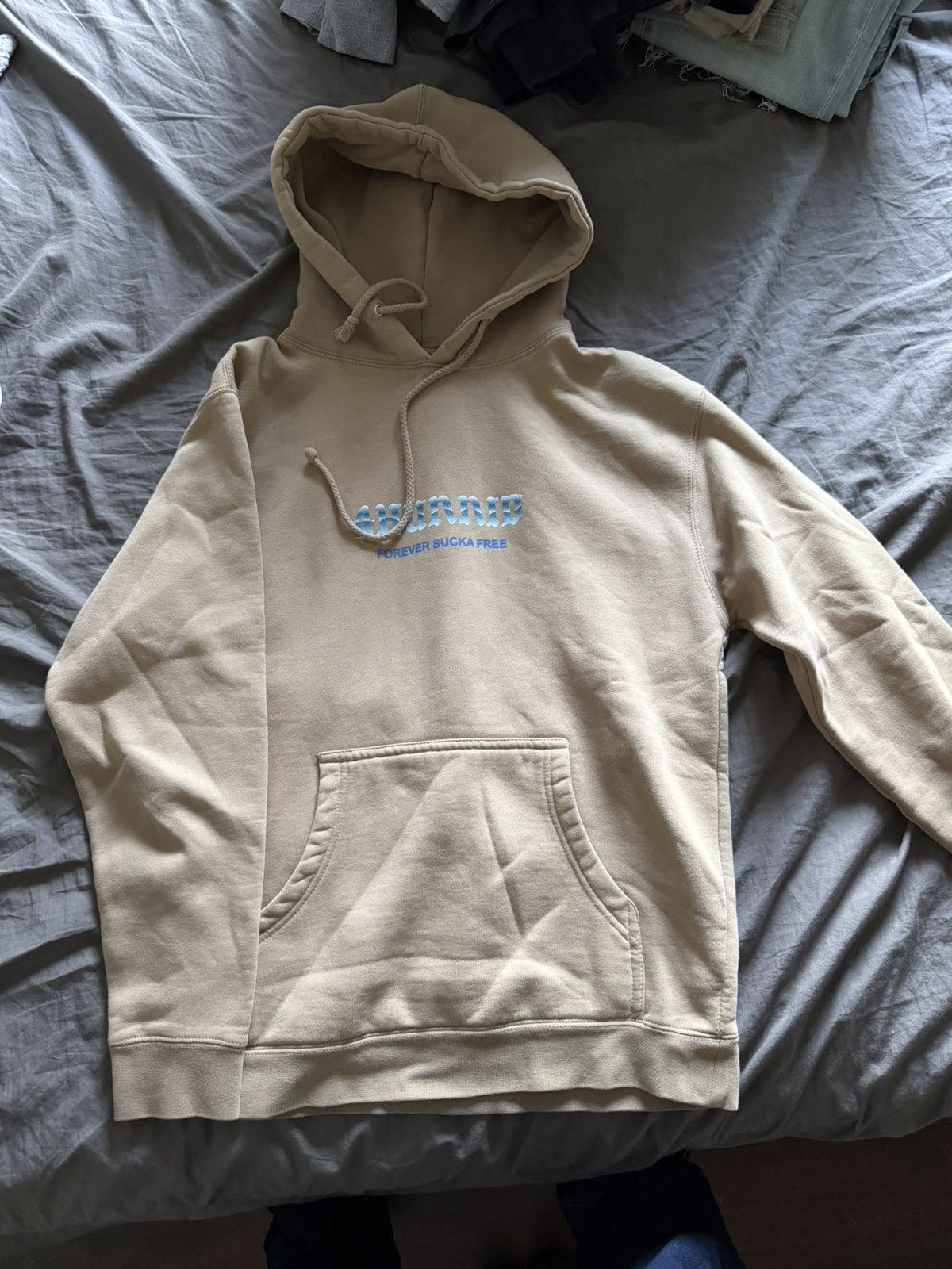 4HUNNID 4hunnid hoodie Size US S / EU 44-46 / 1 - 1 Thumbnail