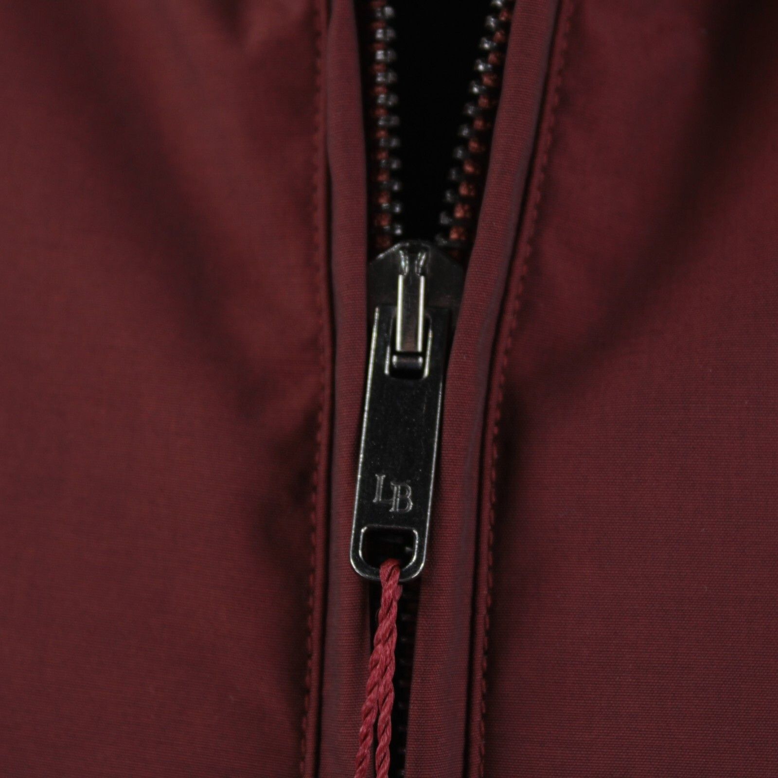 Luciano Barbera Luciano Barbera Vest Size M US In Red Wool Blend Size US M / EU 48-50 / 2 - 2 Thumbnail