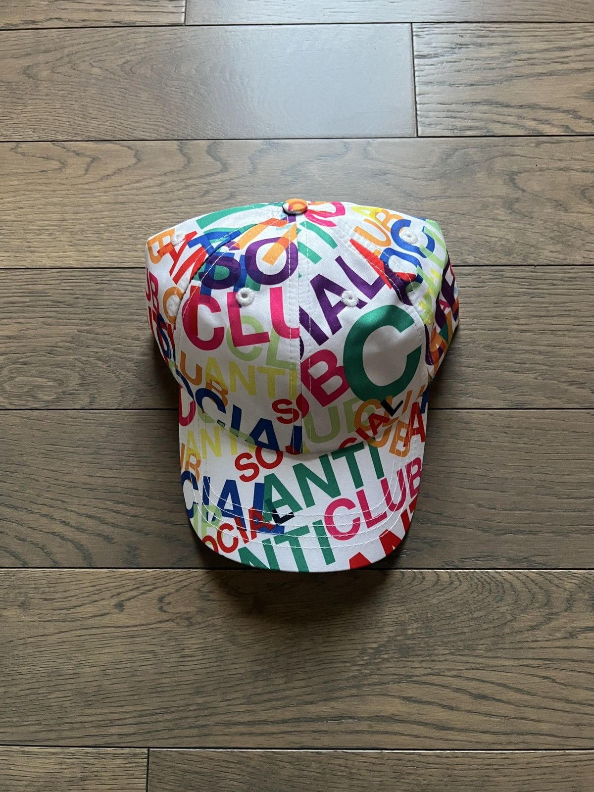 Anti Social Social Club ASSC Head Rush “Multicolour” Size ONE SIZE - 1 Thumbnail