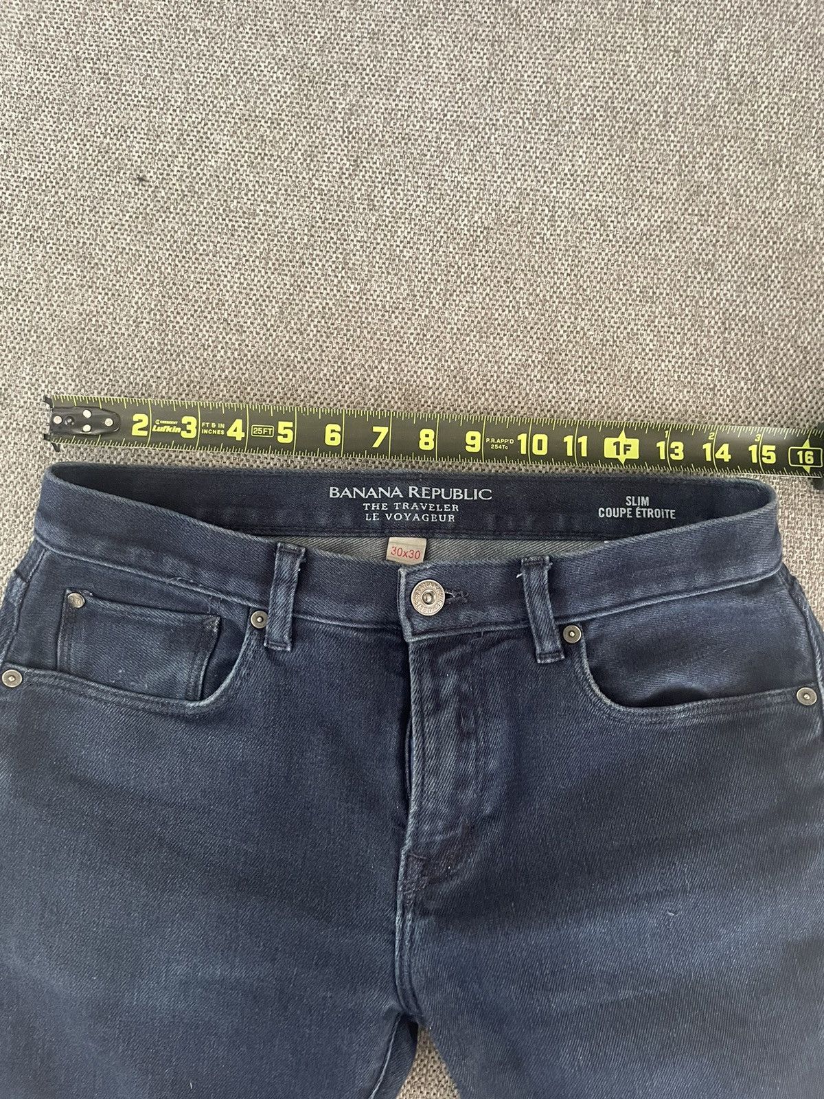 Banana Republic Banana Republic jeans Size US 30 / EU 46 - 3 Thumbnail