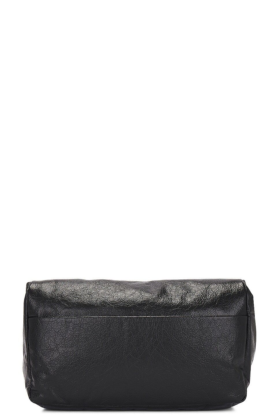 Balenciaga o1bcso1str0526 Size: OS / Monaco Clutch in Black Size ONE SIZE - 4 Thumbnail