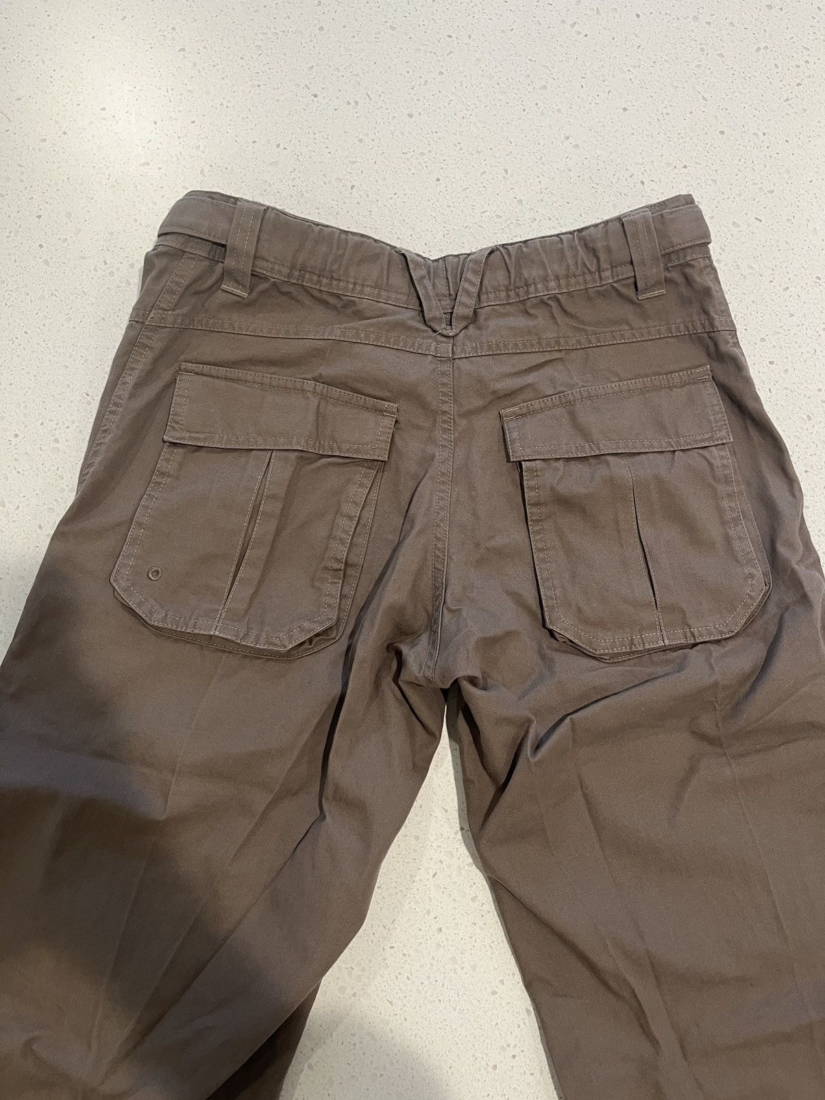 Nike Nike Cargo Workwear Pants Size US 30 / EU 46 - 5 Thumbnail
