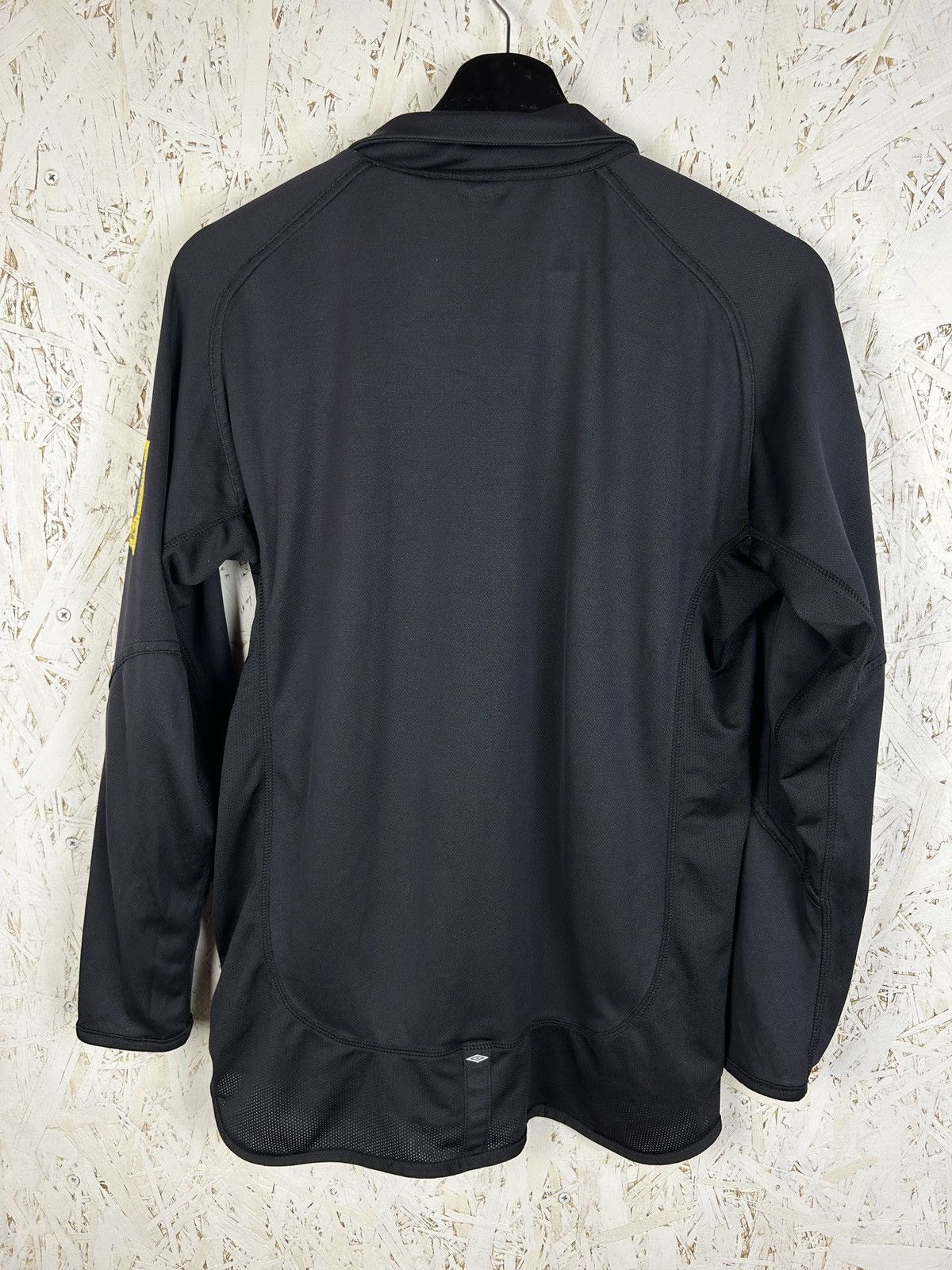Umbro 00s Vintage Umbro Sweden SVFF Reversible Referee Jersey Size US M / EU 48-50 / 2 - 5 Thumbnail