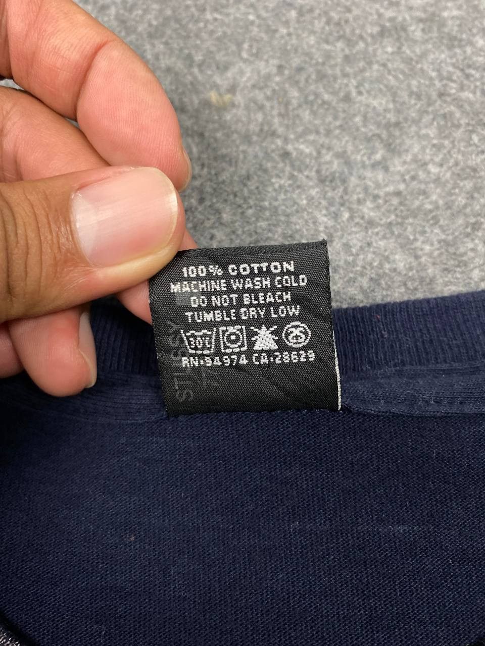 Stussy stussy all over prints tee very nice design Size US XL / EU 56 / 4 - 6 Thumbnail
