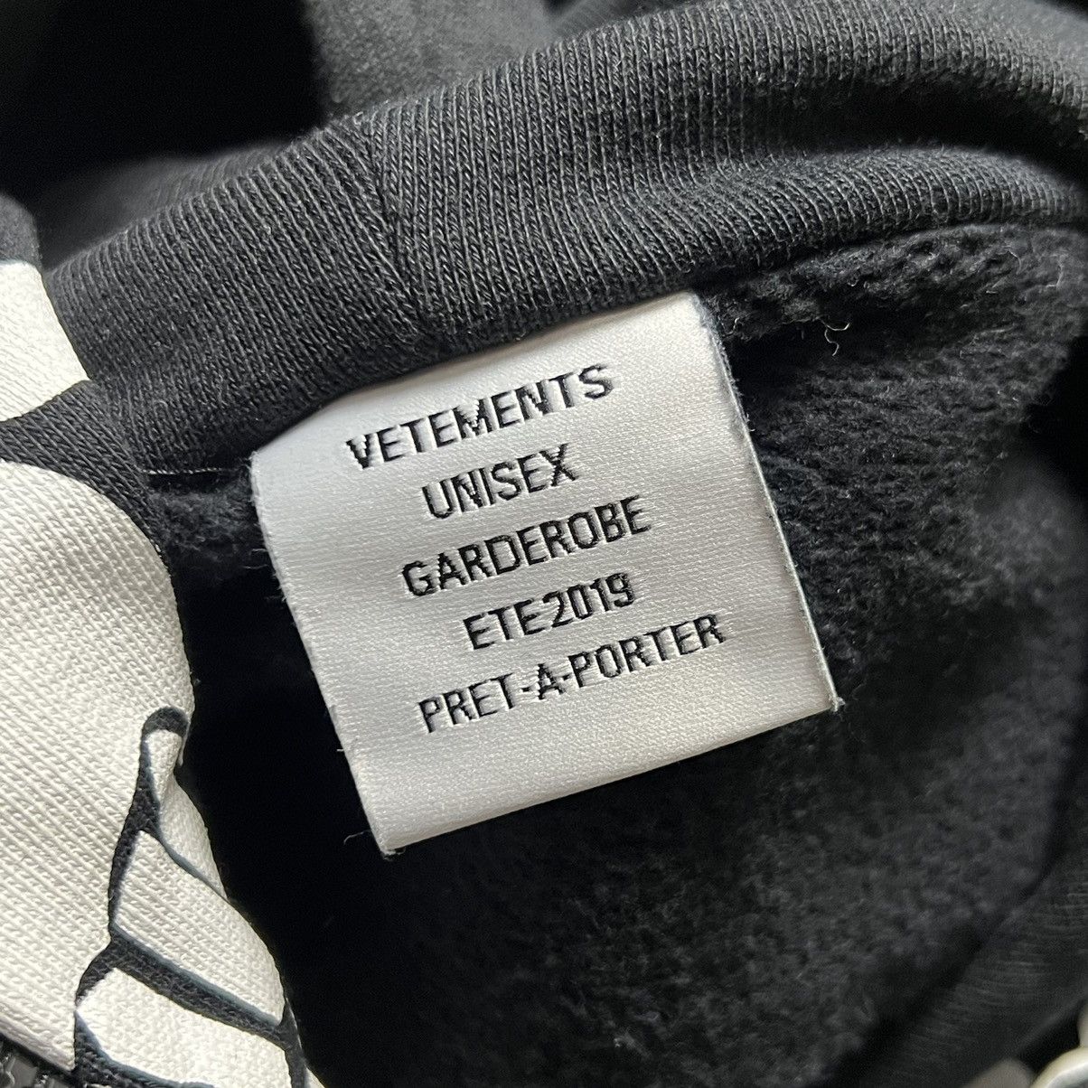 Vetements Vetements Marine Infantry Army Skull Gun Mask hoodie S/S 19 Size US S / EU 44-46 / 1 - 4 Thumbnail
