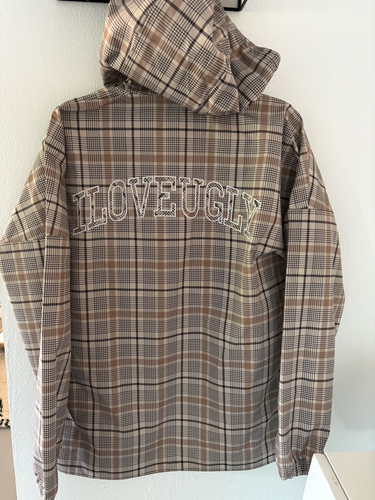 I Love Ugly I Love Ugly Rain Jacket Size US S / EU 44-46 / 1 - 9 Thumbnail