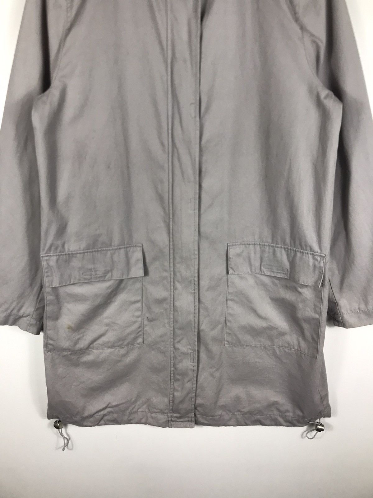 Esprit × Vintage ⚡️Vintage Esprit Sportswear Hooded Zipper Long Jacket Size US L / EU 52-54 / 3 - 5 Thumbnail