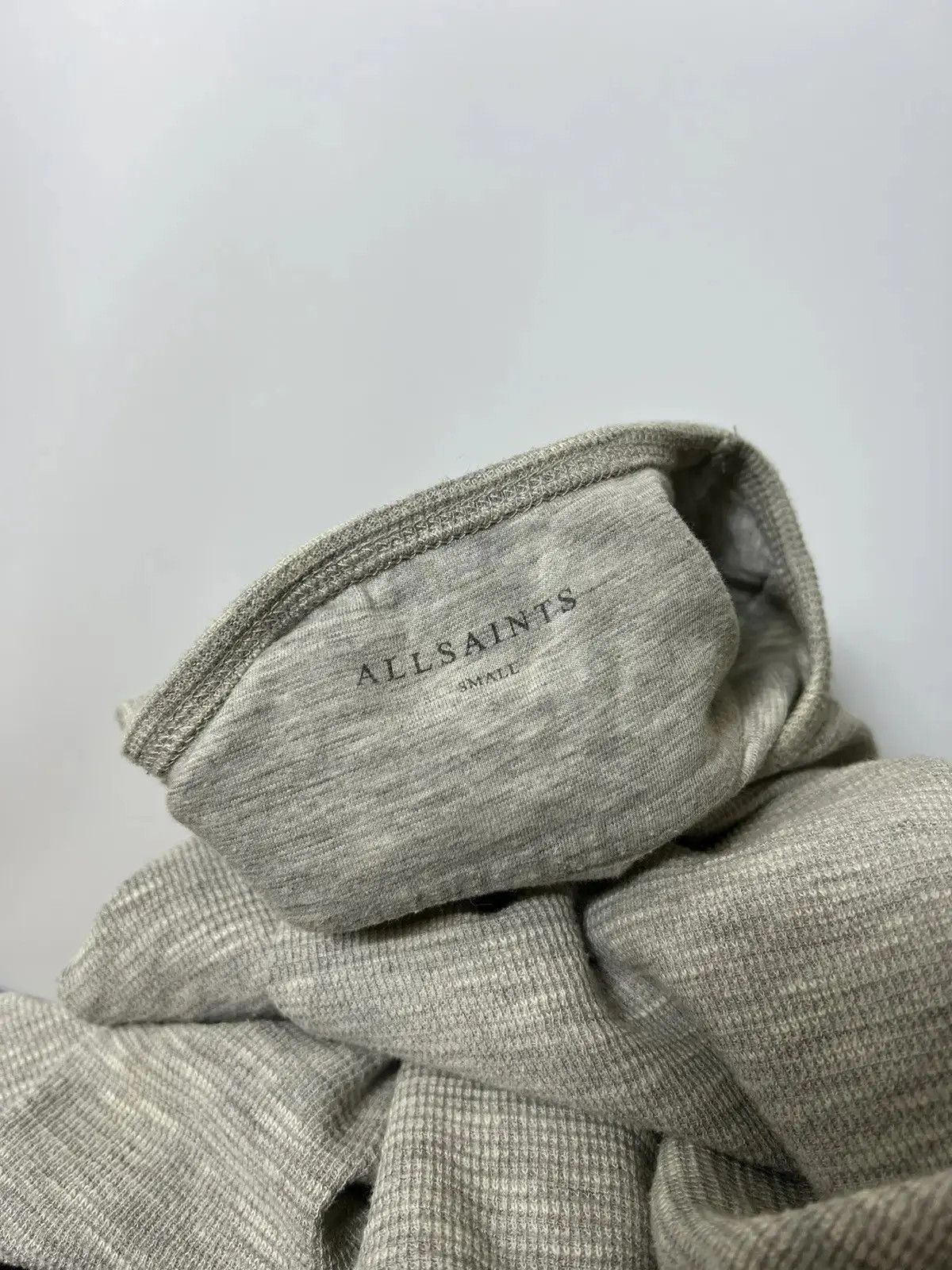Allsaints × Japanese Brand All saints clash LS crew Size US S / EU 44-46 / 1 - 3 Thumbnail