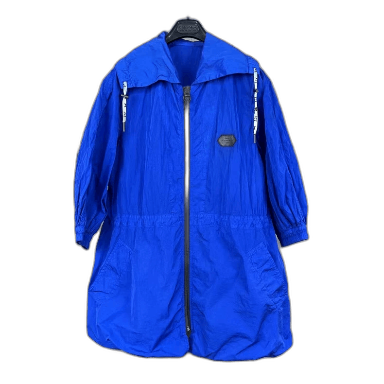 Louis Vuitton Louis Vuitton Drawstring Zipper Jacket Size 40-2506 Size US M / EU 48-50 / 2 - 1 Thumbnail