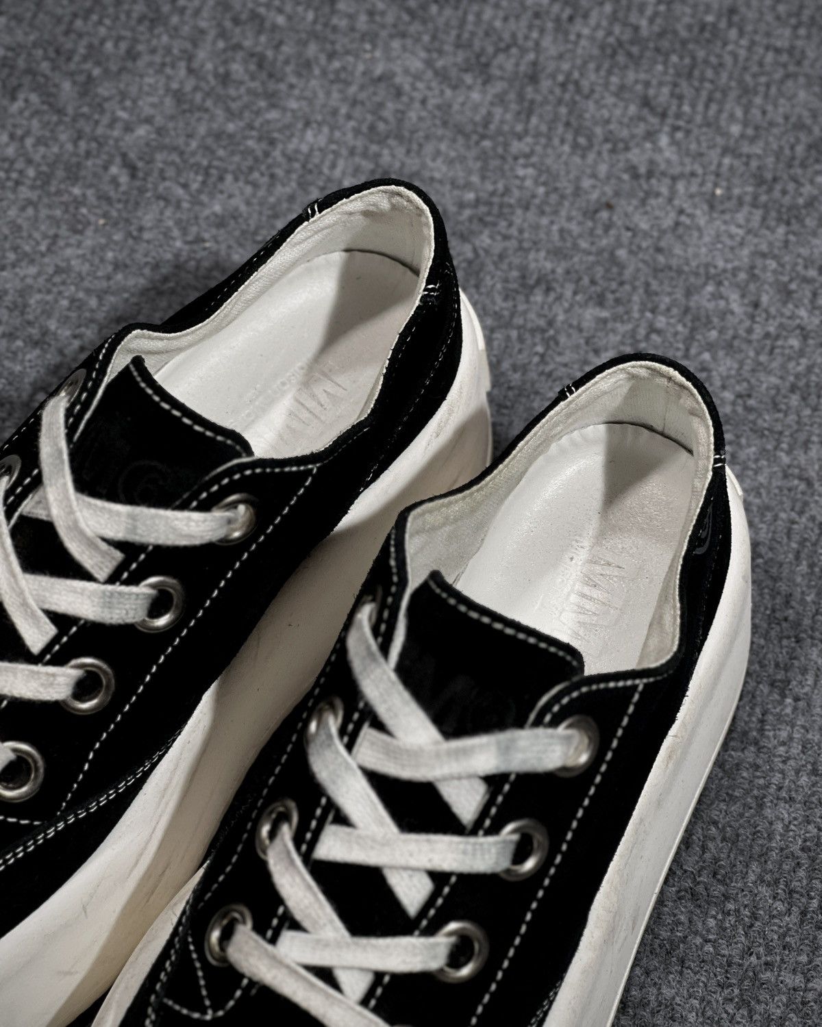 Maison Margiela MM6 Maison Margiela Wmns Platform Low Sneaker Size US 6.5 / IT 36.5 - 8 Thumbnail