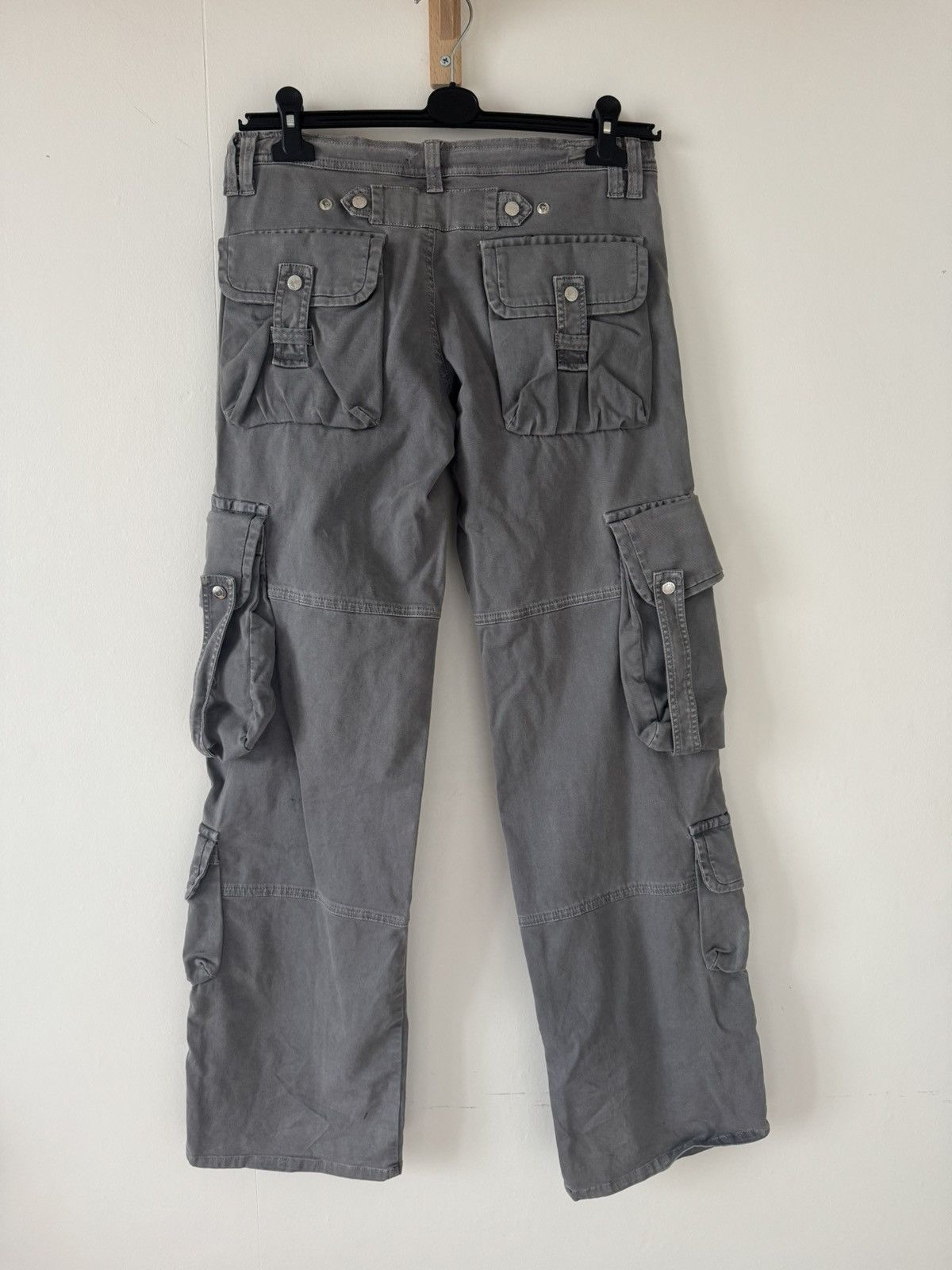 Dolce & Gabbana Dolce & Gabbana archive cargo pant Size 29" - 3 Thumbnail