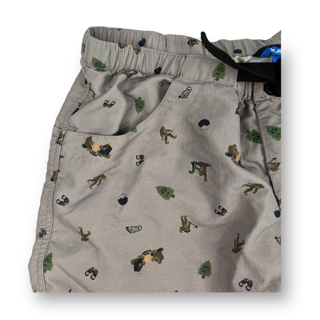KAVU Kavu Chilli Lite Sasquatch Big Foot Size Medium Size US 31 - 4 Thumbnail