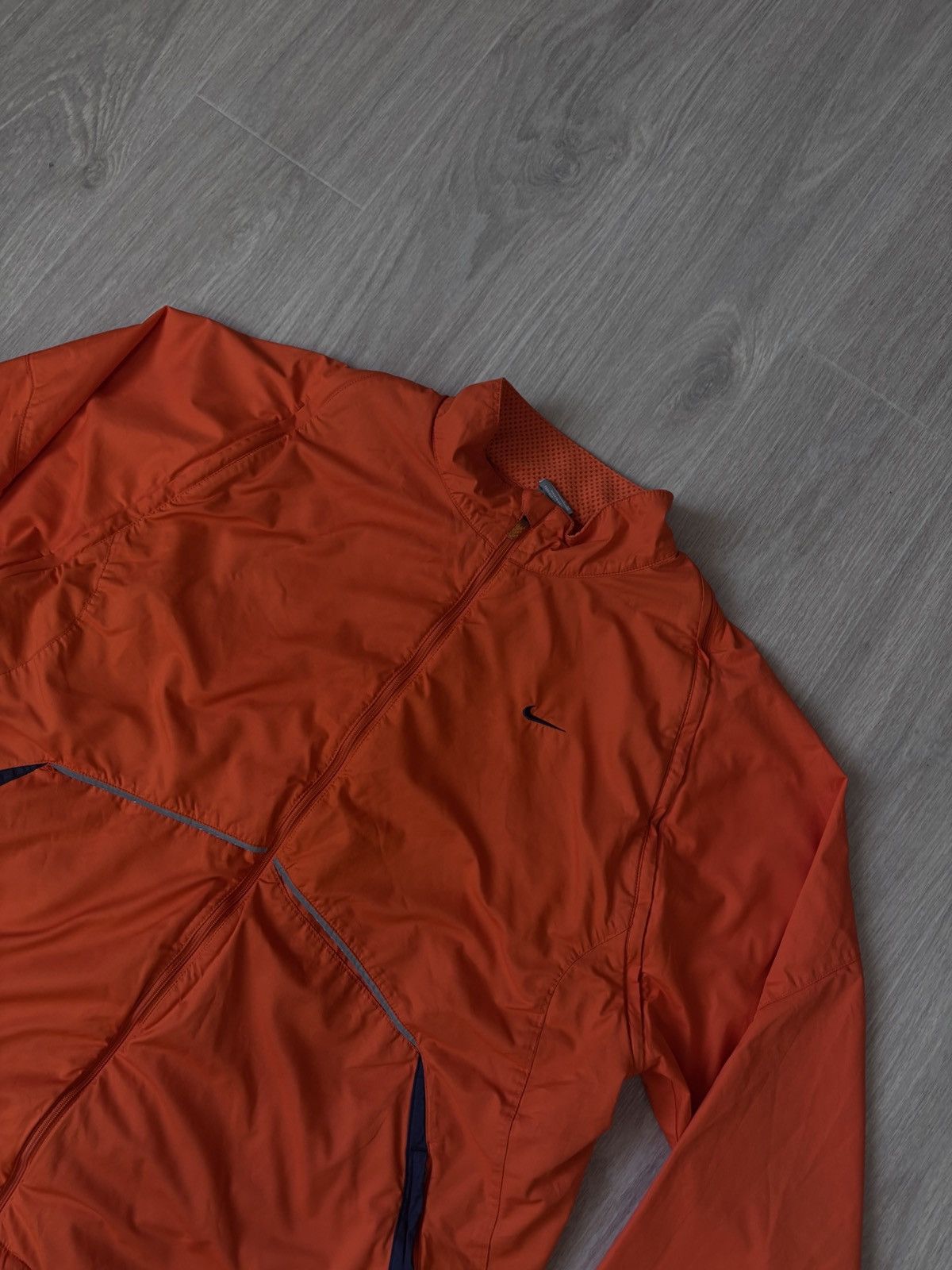 Nike Vintage Nike 2in1 jacket/vest nylon 90s rare Size US XL / EU 56 / 4 - 2 Thumbnail
