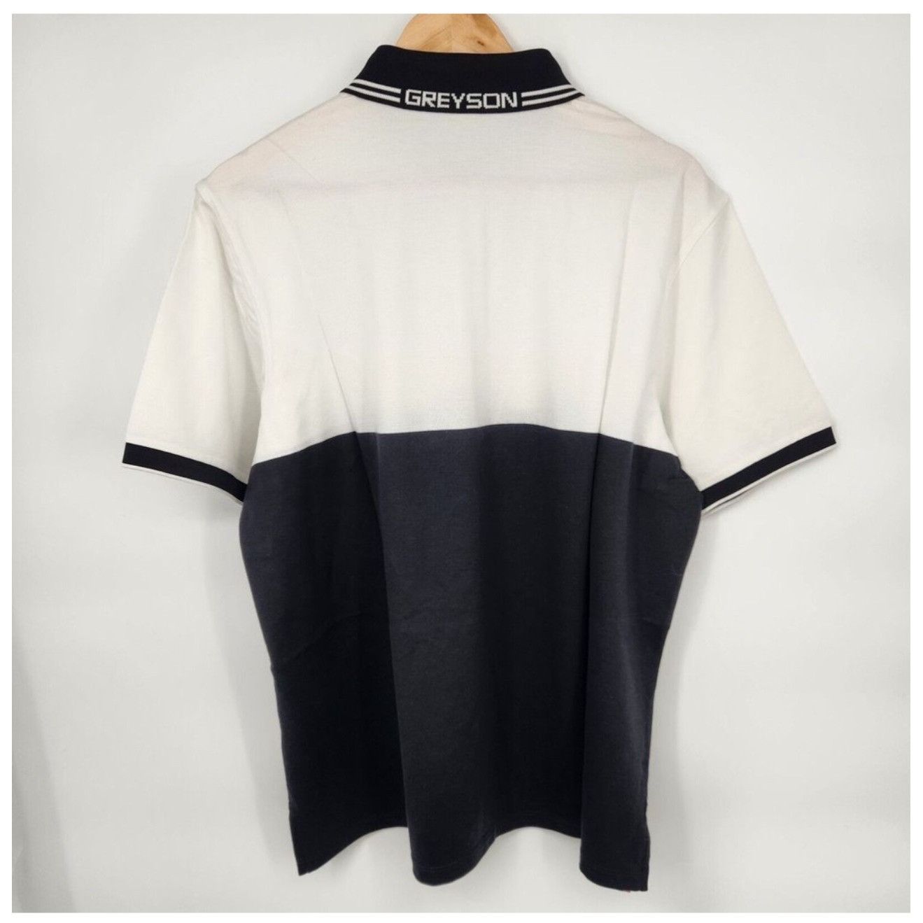 Other Greyson Mens Polo Shirt - NWT - Size XL Size US XL / EU 56 / 4 - 3 Thumbnail