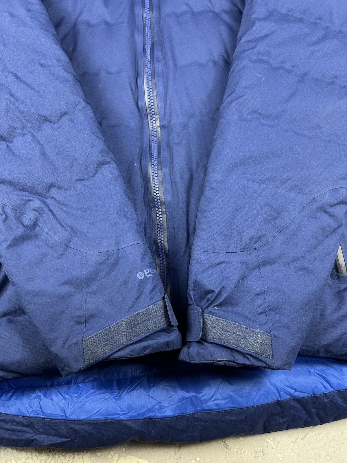 Rab Rab Valiance Jacket Puffer Pertex Shield NIKWAX Waterproof Size M / US 6-8 / IT 42-44 - 14 Thumbnail