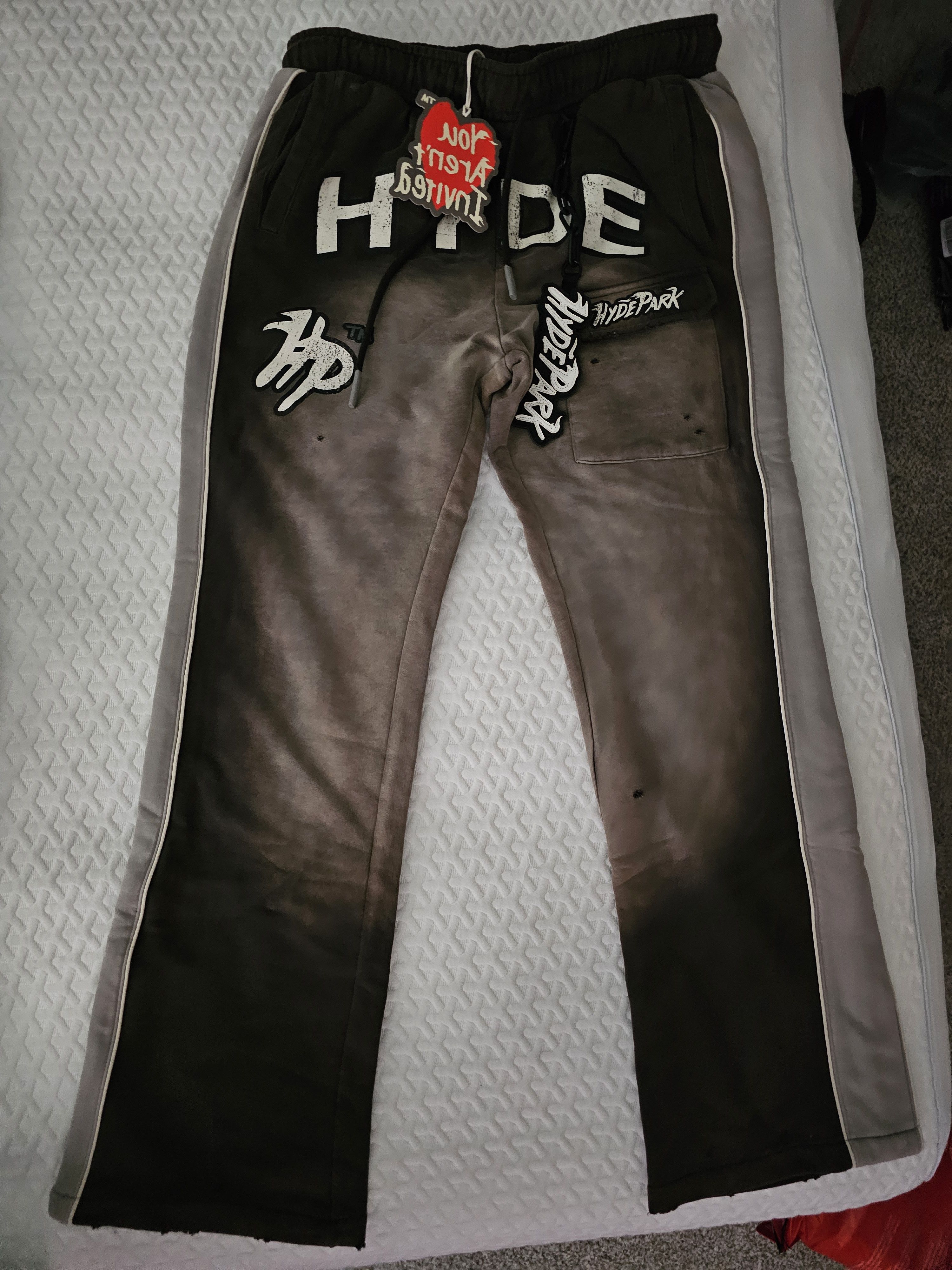 Hyde Park Goods Hyde Park Hoodie and Sweatpant Set Size US L / EU 52-54 / 3 - 13 Thumbnail
