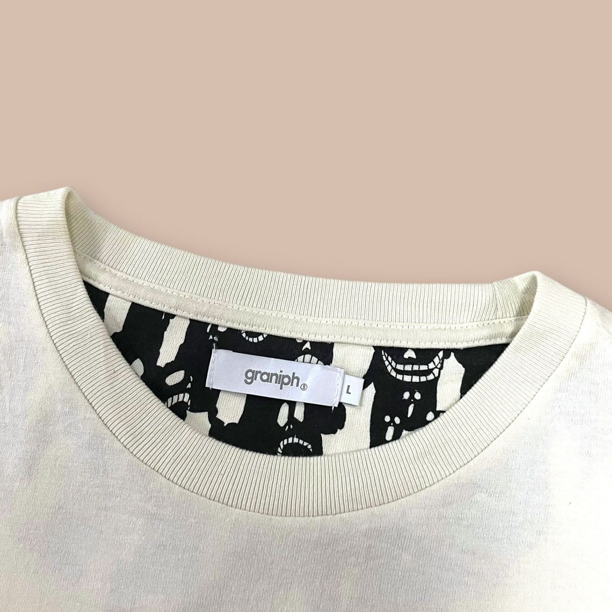 Anime Fullmetal Alchemist X Graniph Long Sleeve Shirt Size US L / EU 52-54 / 3 - 12 Thumbnail