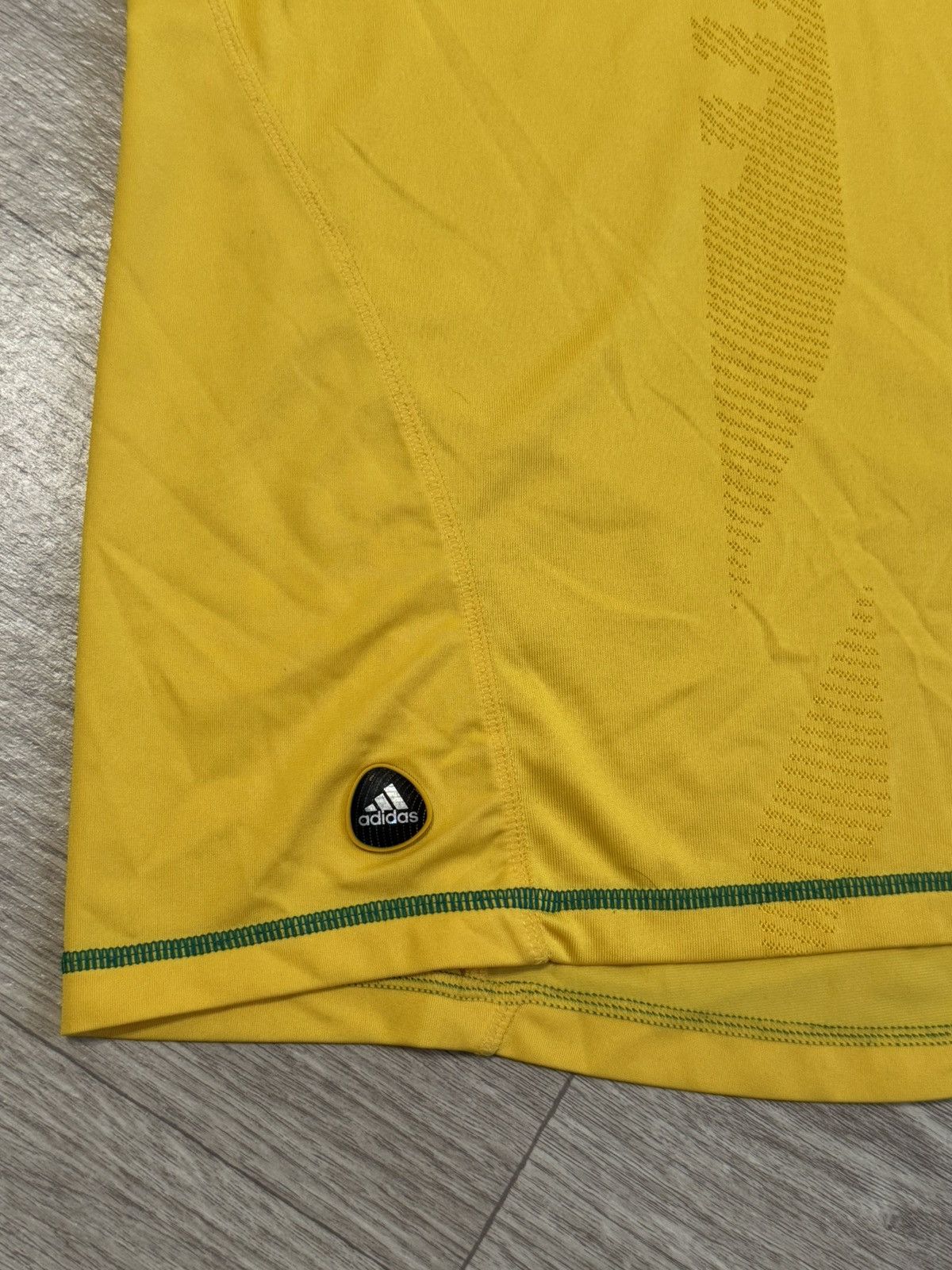 Adidas 🔷Official Adidas South Africa 2010/11 Soccer jersey🔷 Size US XL / EU 56 / 4 - 3 Thumbnail