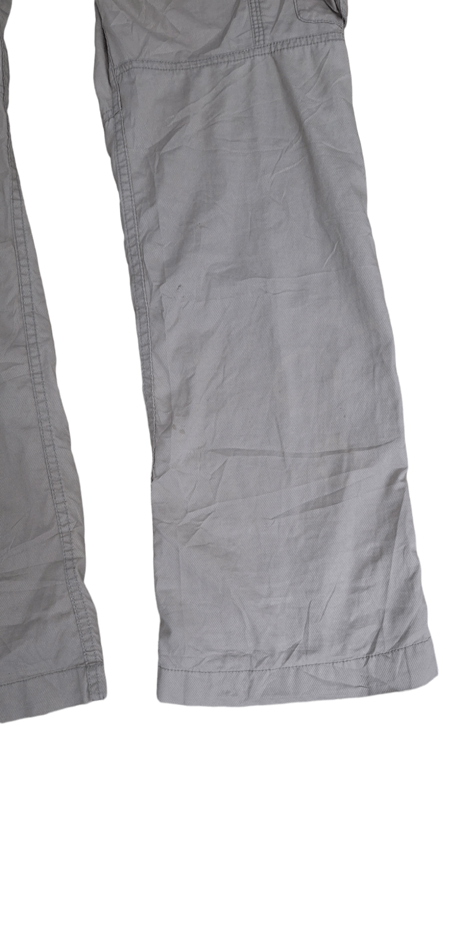 If Six Was Nine Rare Japanese Brand Nicol Club Tactical Multipocket Cargo Size US 31 - 12 Thumbnail