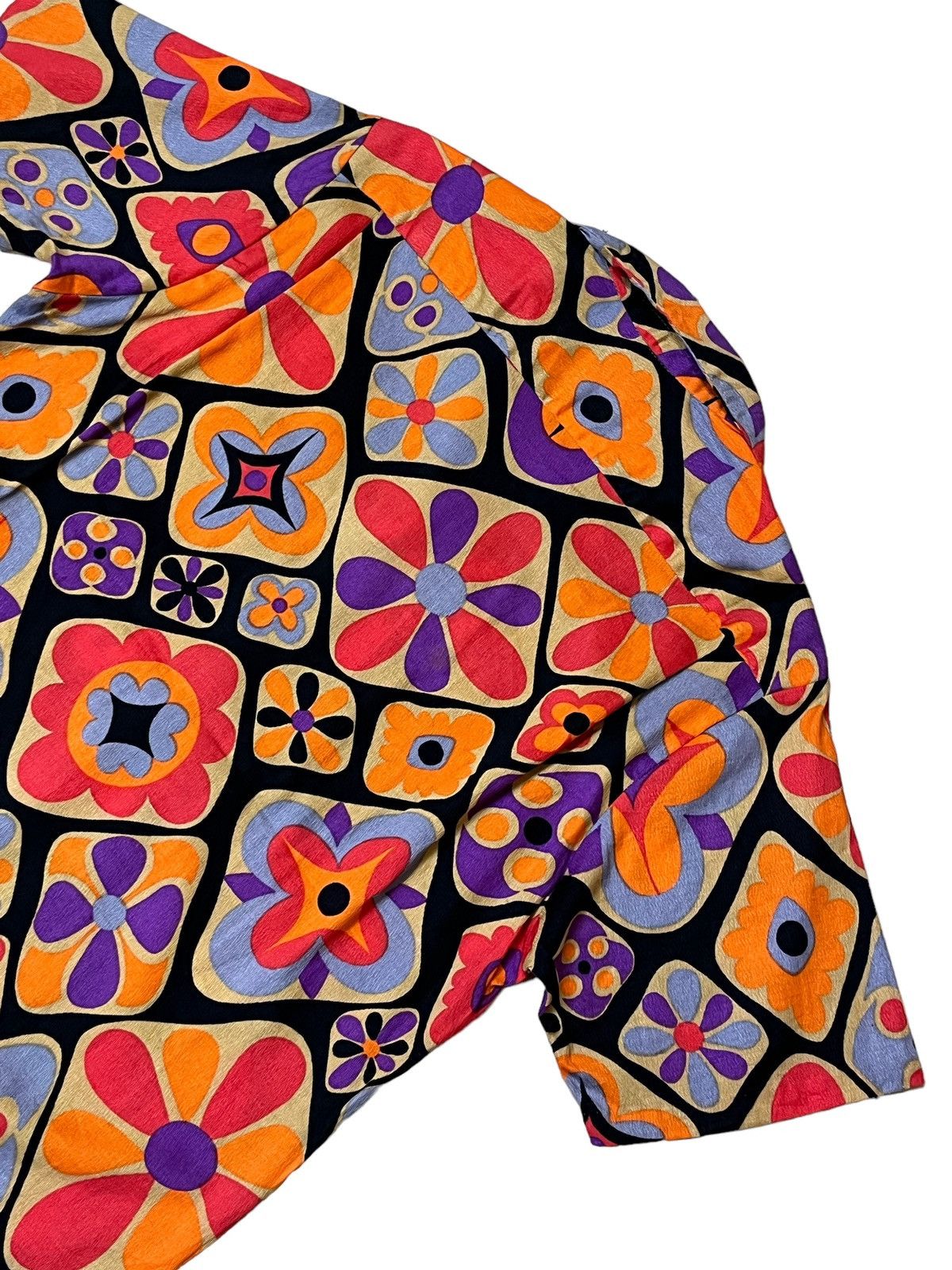Vintage VINTAGE 60s HAWAIIAN SHIRT MR KAILUA BUTTON UPS SHIRT Size US M / EU 48-50 / 2 - 6 Thumbnail