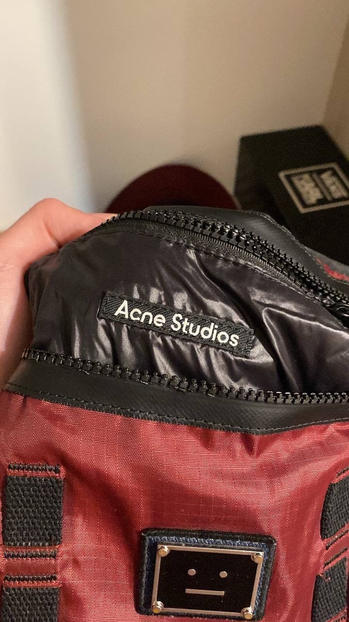 Acne Studios Acne Studio Nylon Bag Size ONE SIZE - 3 Thumbnail