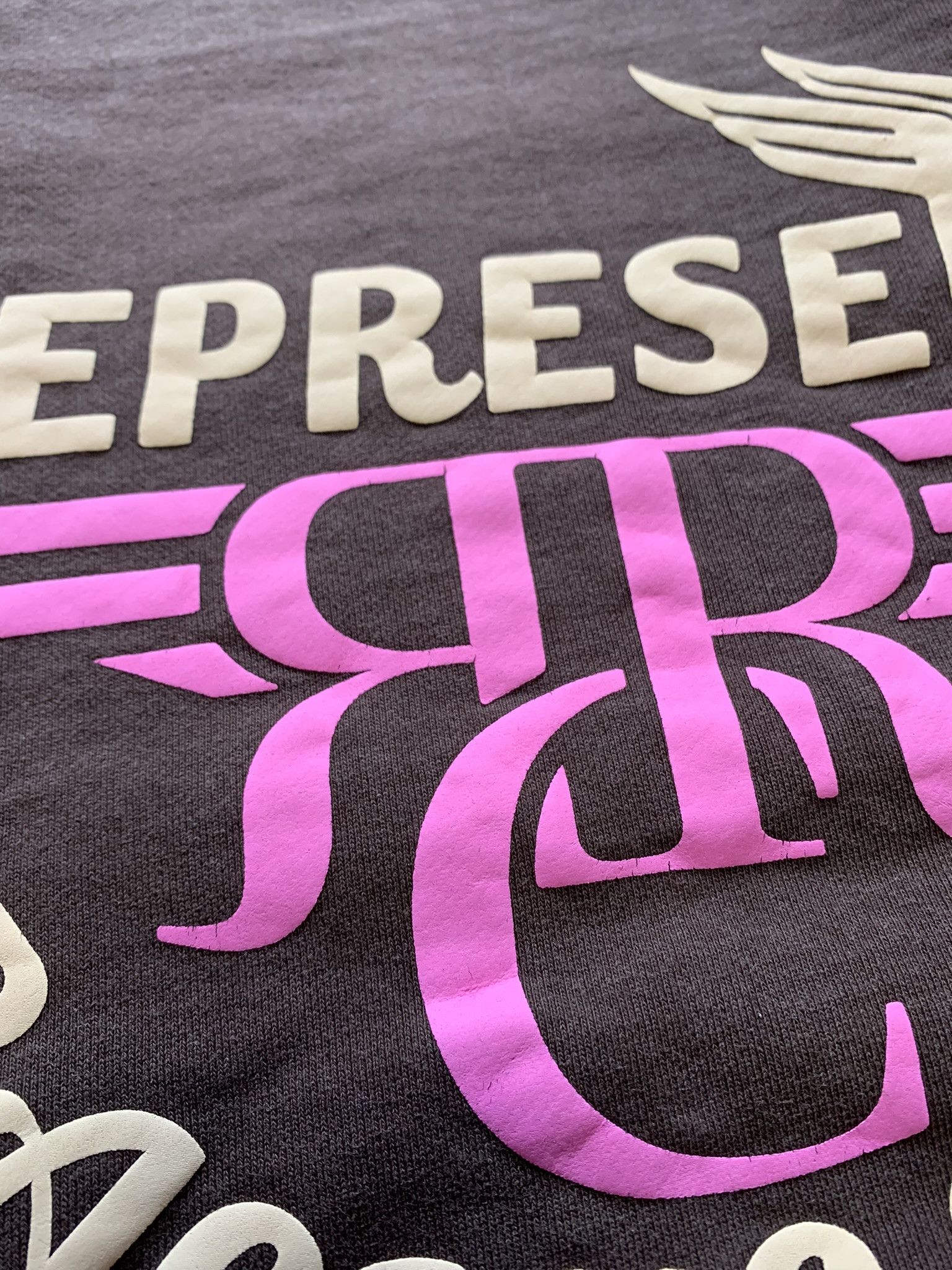 Represent Clo. Represent Racing Hoodie Hooded Sweatshirt Racing Club Bright Size US XL / EU 56 / 4 - 8 Thumbnail