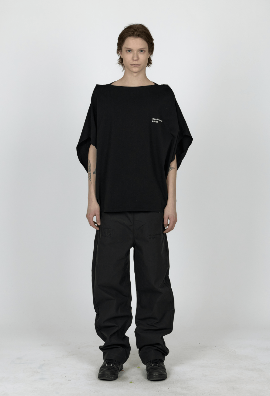Other MPa OCTAGON T-SHIRT (BLACK) , PLASTICPRODUCT Size US M / EU 48-50 / 2 - 4 Thumbnail