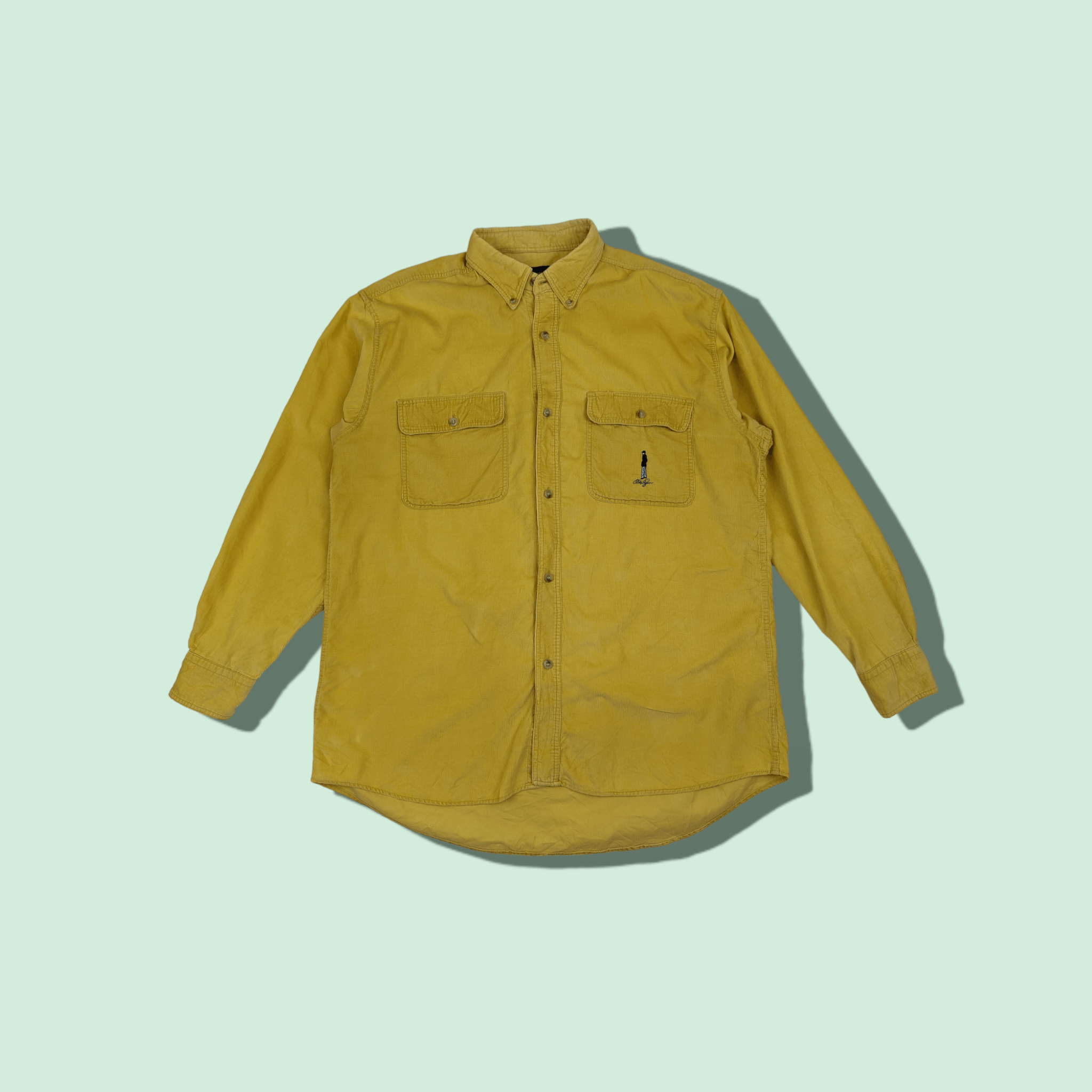Alexander Julian ALEXANDER JULIAN Button Up Fleece Shirt Flannel Cowboy Style Size US M / EU 48-50 / 2 - 1 Thumbnail