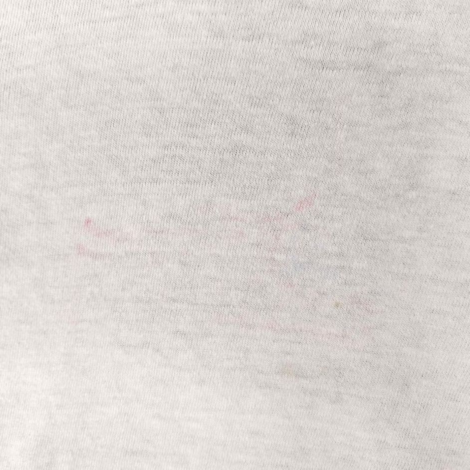 Vintage VINTAGE Rose T Shirt Mens XS White 70s 80s Peace Corps Monrovia Liberia Size US XS / EU 42 / 0 - 5 Thumbnail