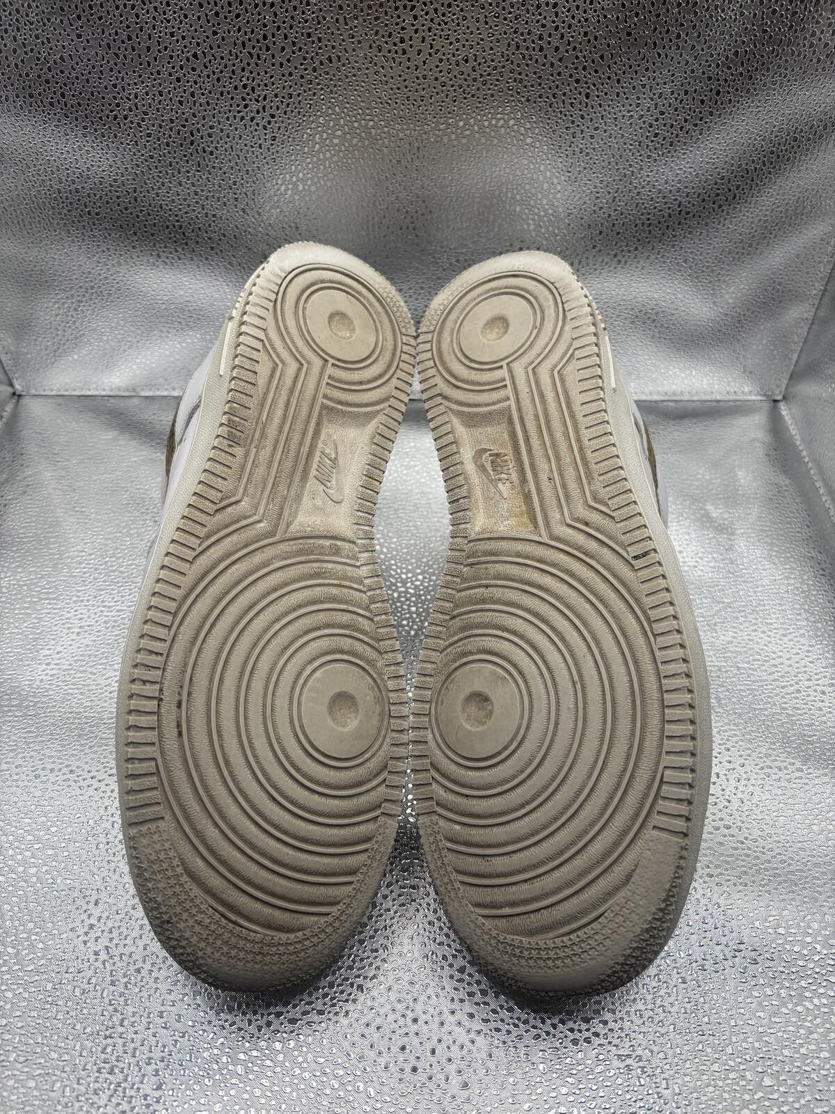 Nike Nike Air Force 1 low ivory snake Size US 10.5 / EU 43-44 - 3 Thumbnail