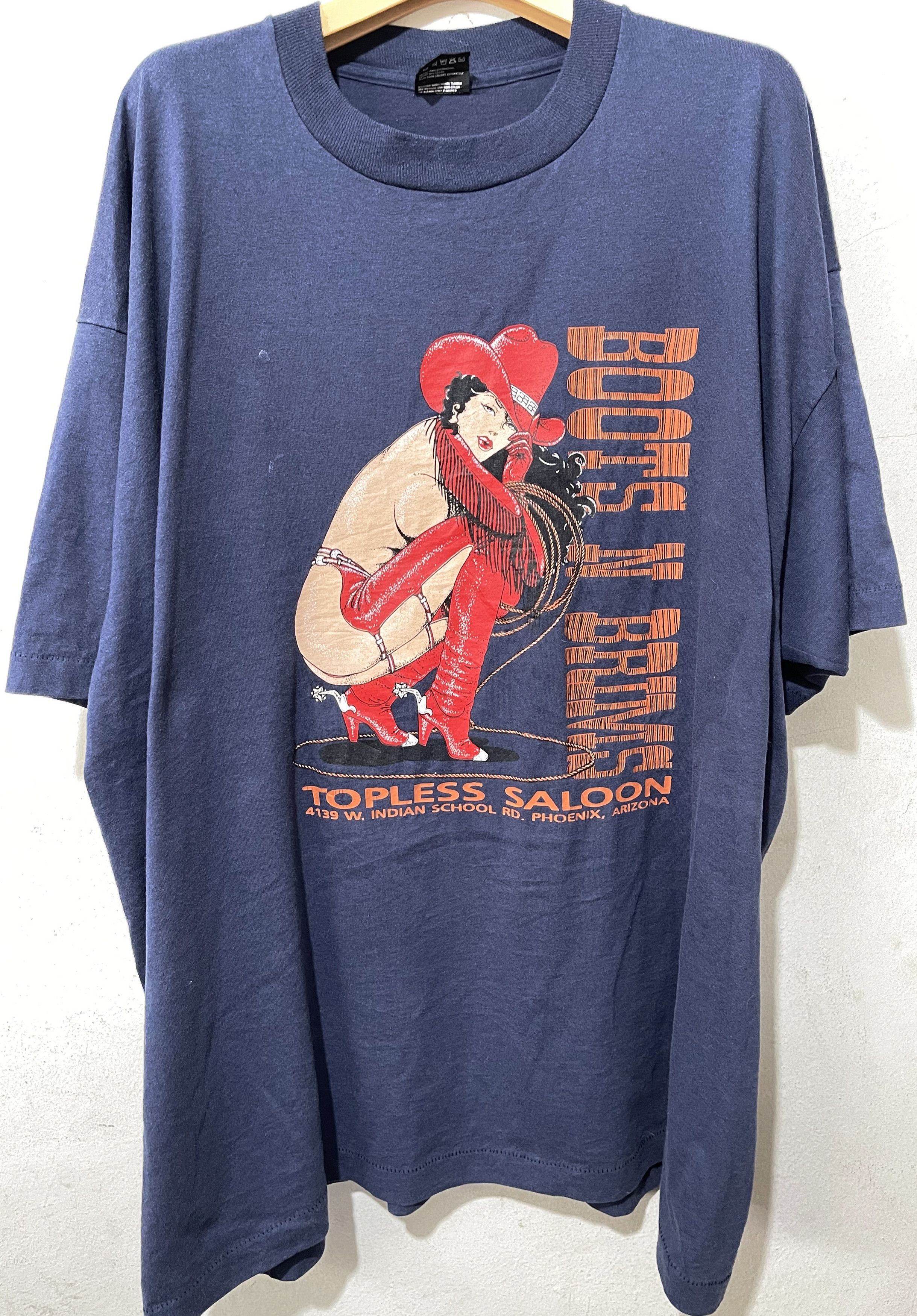 Cowboy Equipment × Vintage Vintage 90s Cowgirl Shirt Size US XXL / EU 58 / 5 - 1 Thumbnail