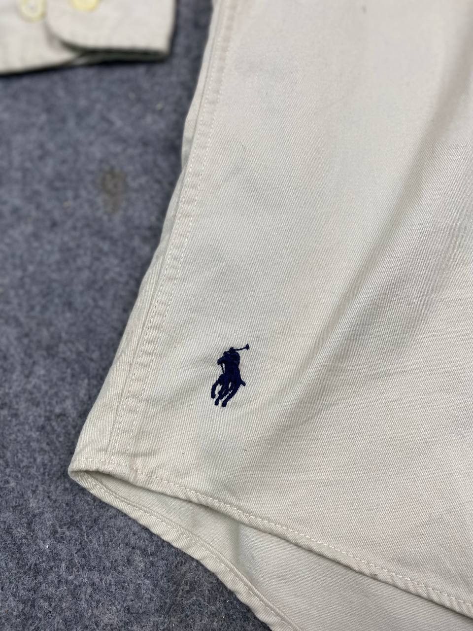 Polo Ralph Lauren vintage polo ralph lauren shirt khakis nice design Size US L / EU 52-54 / 3 - 4 Thumbnail
