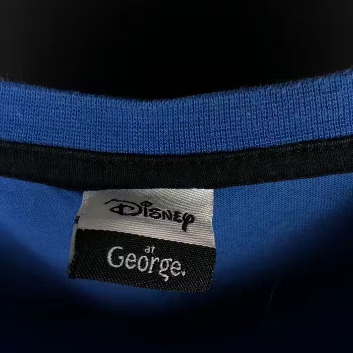 Disney × Vintage Mens Vintage 90s Disney T Shirt Big Logo Size M Size US M / EU 48-50 / 2 - 4 Thumbnail
