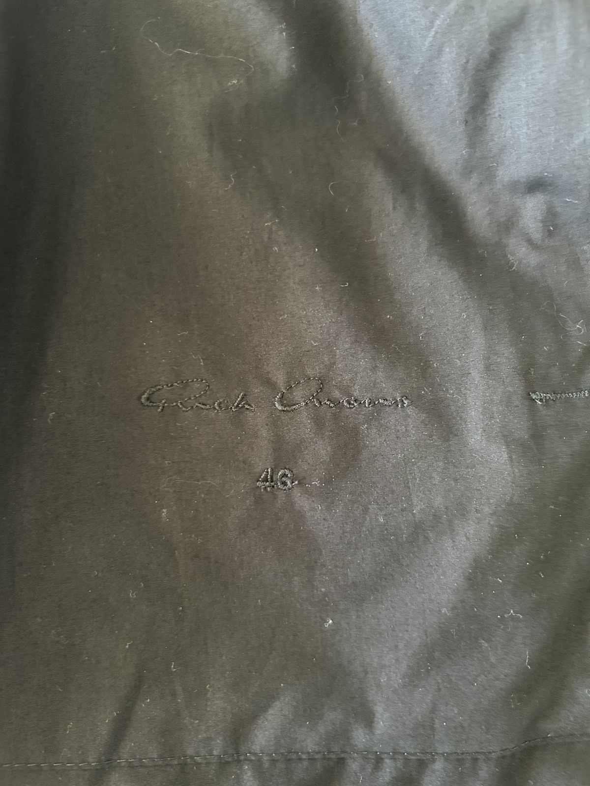 Rick Owens SS15 "Stooges" Leather Jacket Size US S / EU 44-46 / 1 - 16 Thumbnail