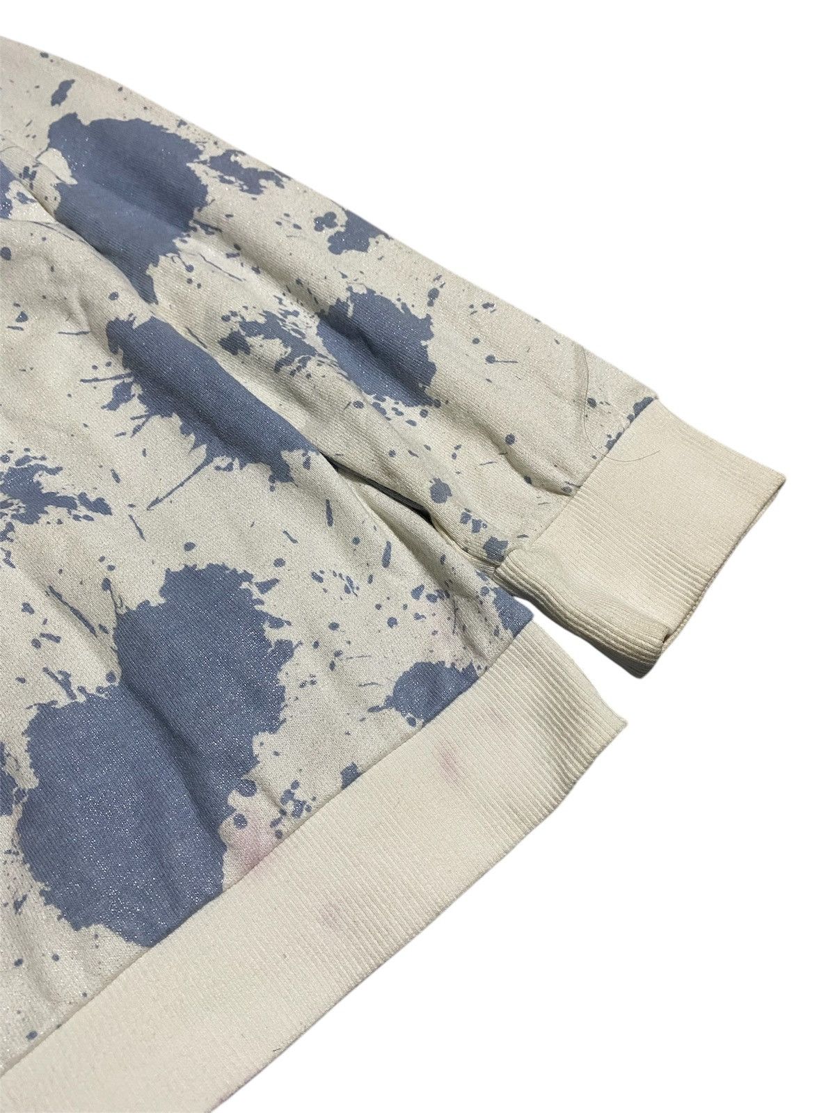 If Six Was Nine × Japanese Brand × Le Grande Bleu (L.G.B.) x-girl embroidery full zip hoodie Size US M / EU 48-50 / 2 - 10 Thumbnail