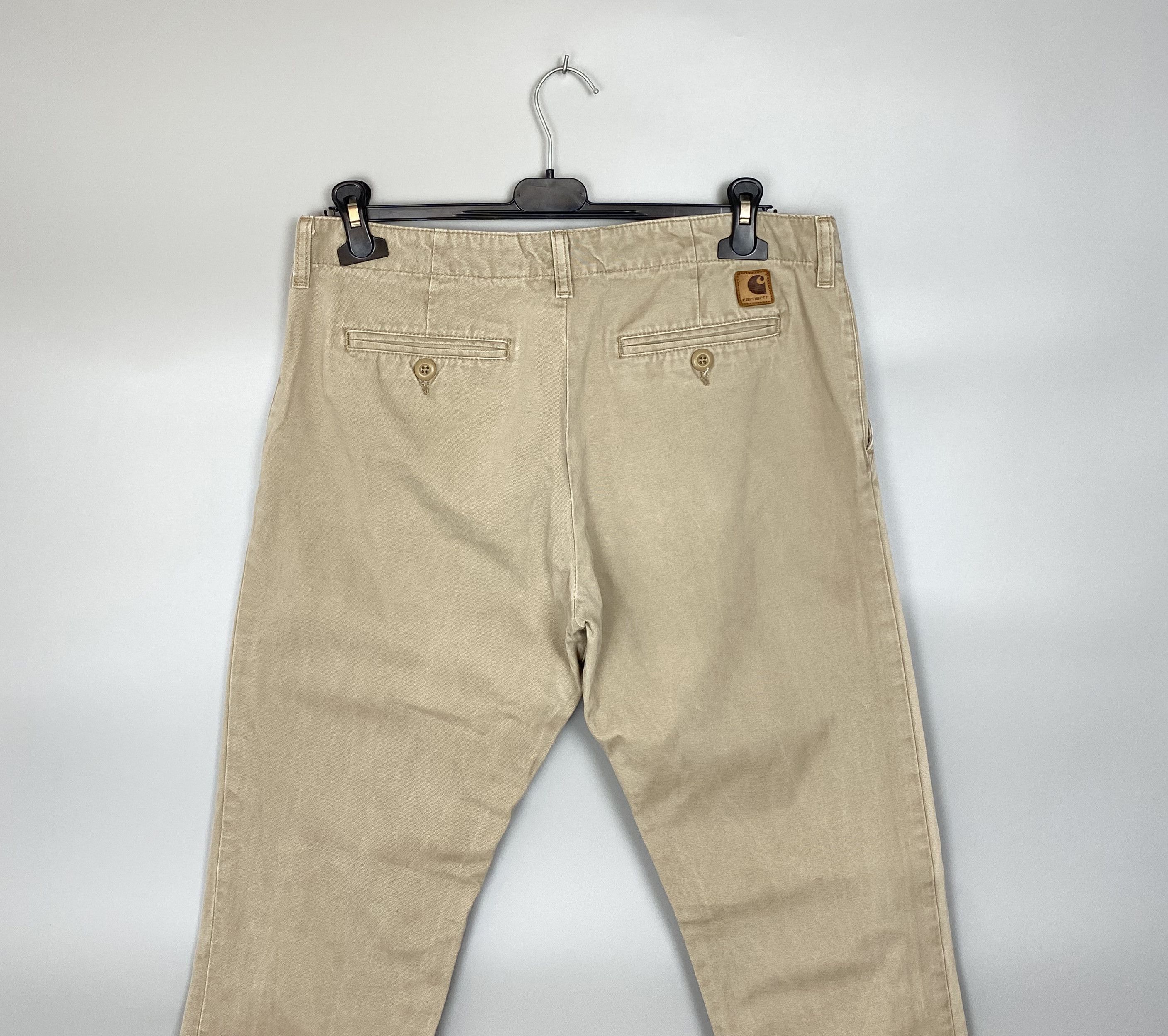 Carhartt Carhartt Club Chino Pant W34 L32 Size US 34 / EU 50 - 2 Thumbnail