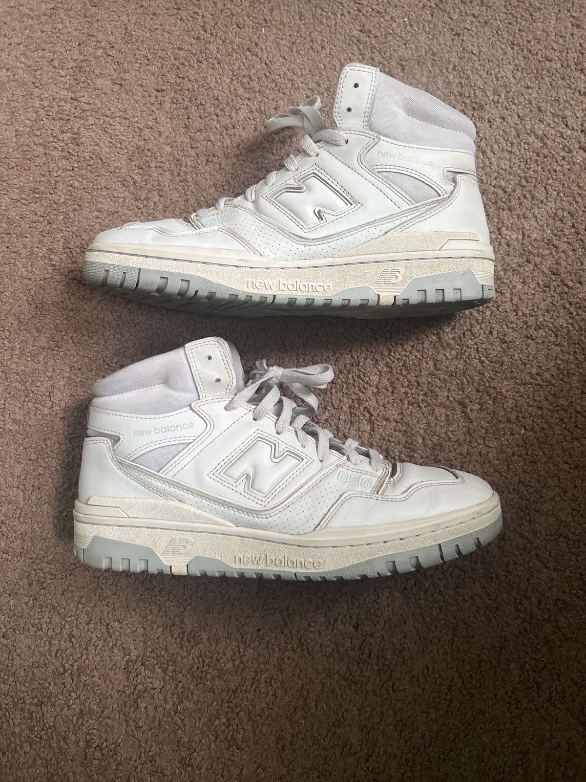 New Balance New Balance 650s Size US 10.5 / EU 43-44 - 2 Thumbnail