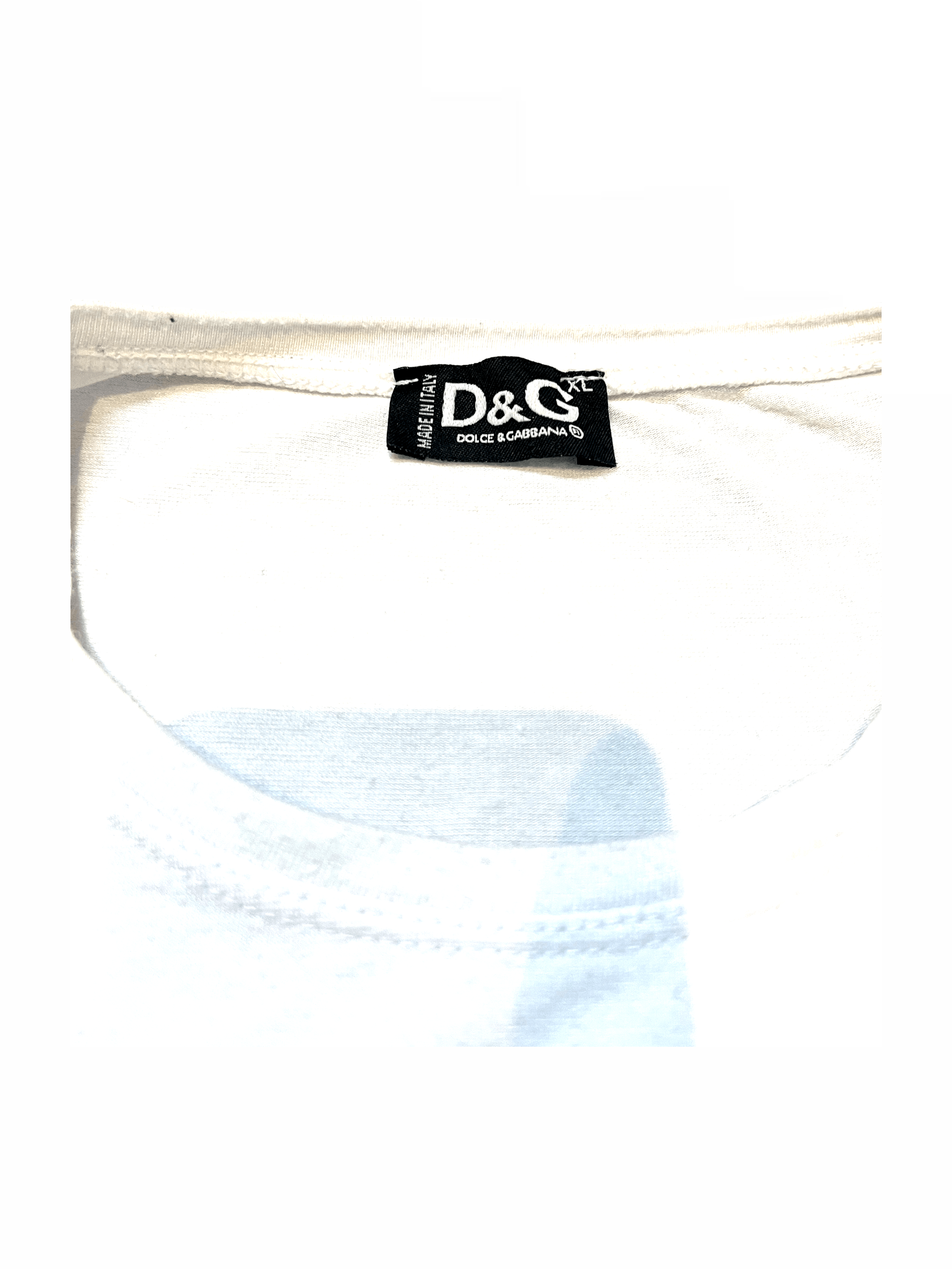 Dolce & Gabbana Dolce & Gabbana "Italy" Longsleeve Size US XL / EU 56 / 4 - 3 Thumbnail