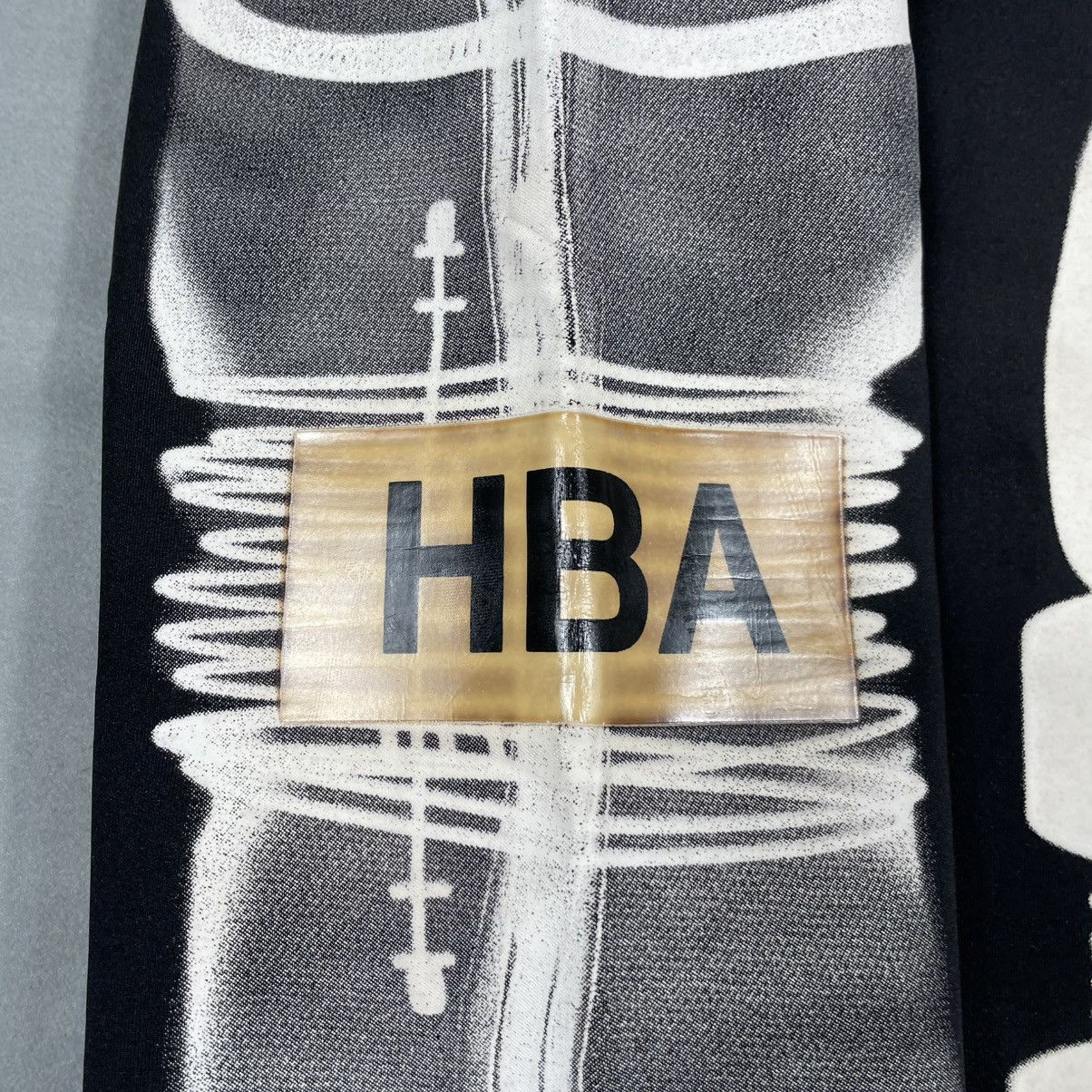 Hood By Air HOOD BY AIR -HBA- ASTRONAUT LONGSLEEVE Size US M / EU 48-50 / 2 - 7 Thumbnail