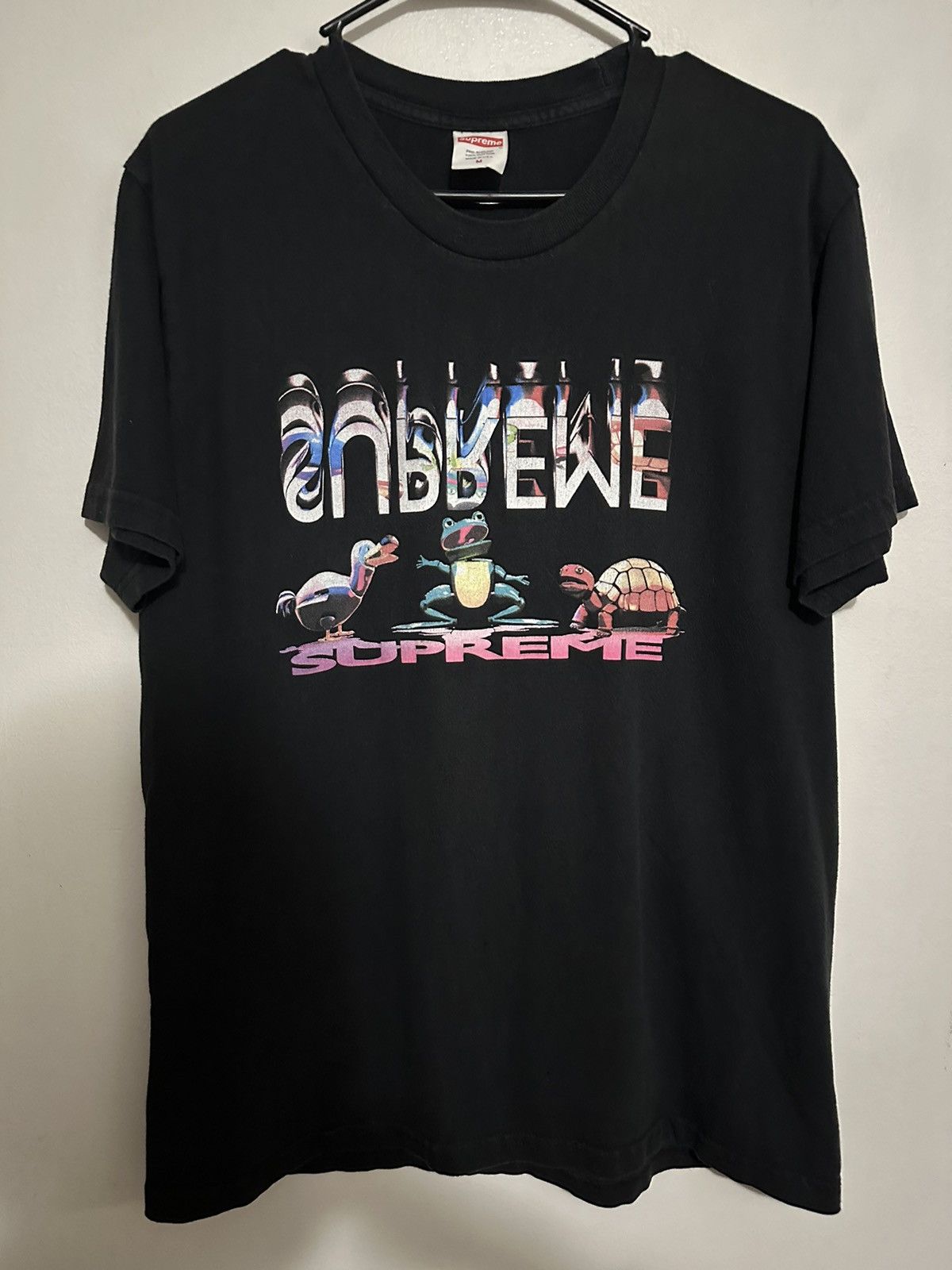 Supreme Supreme Friends Tee Size US M / EU 48-50 / 2 - 1 Thumbnail