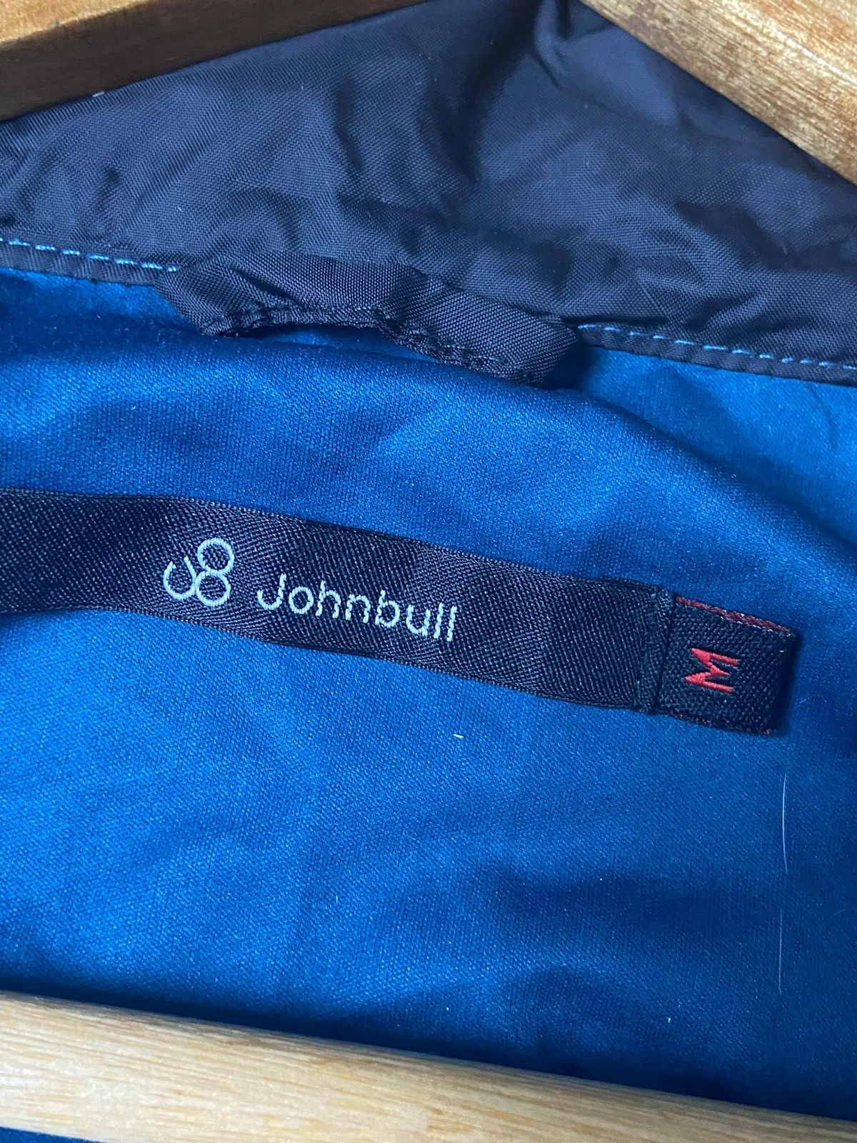 Johnbull Vintage Johnbull Utility Shell Jacket (151) Size US M / EU 48-50 / 2 - 8 Thumbnail