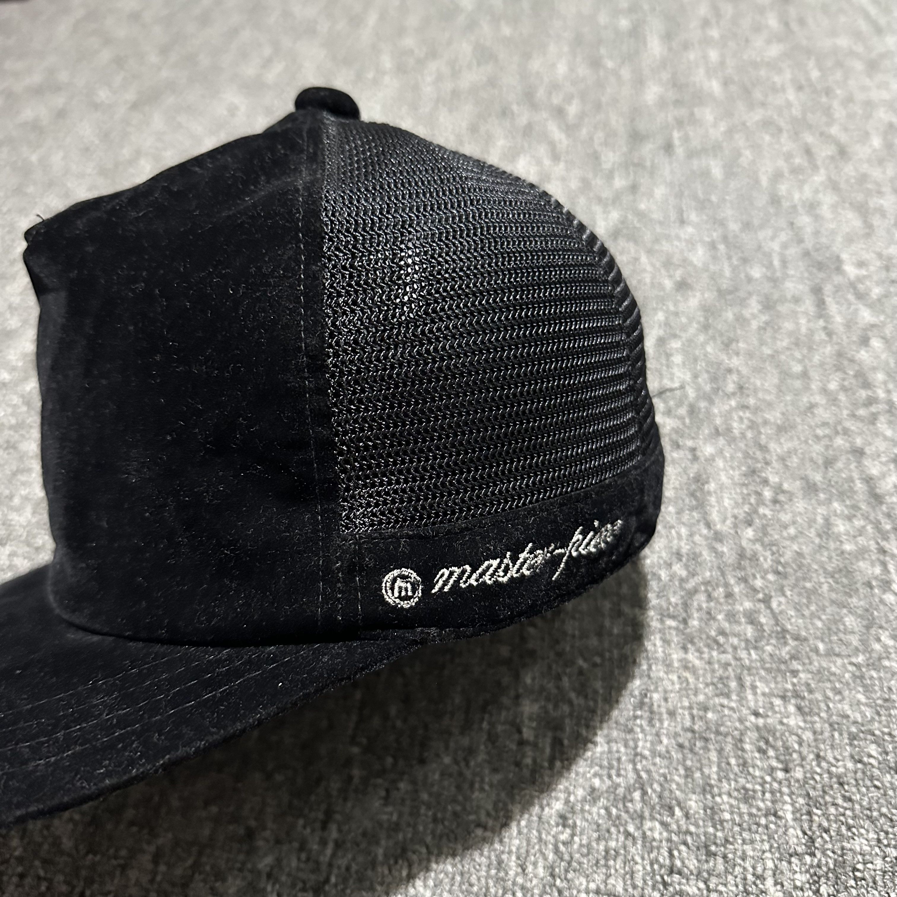 MasterPiece Masterpiece Trucker Hats Size ONE SIZE - 5 Thumbnail