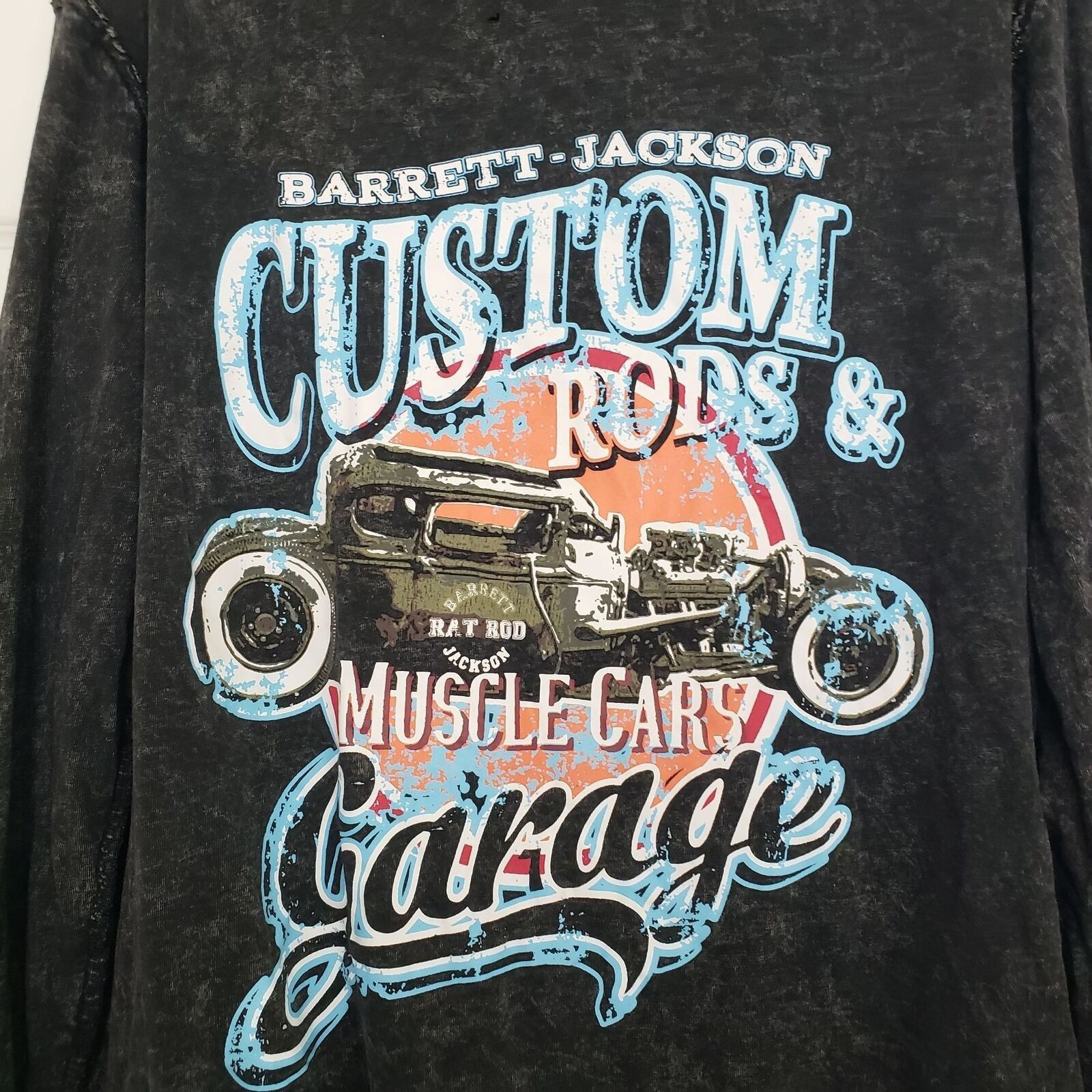 Designer Barrett Jackson Lace Distressed Reversible Jacket Womens M Size M / US 6-8 / IT 42-44 - 16 Thumbnail