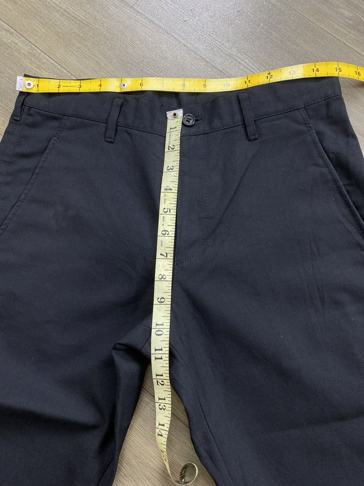 Comme des Garcons Homme AW05 Comme Des Garcons Homme CDG Casual Pants Japan Designer Size US 29 - 14 Thumbnail