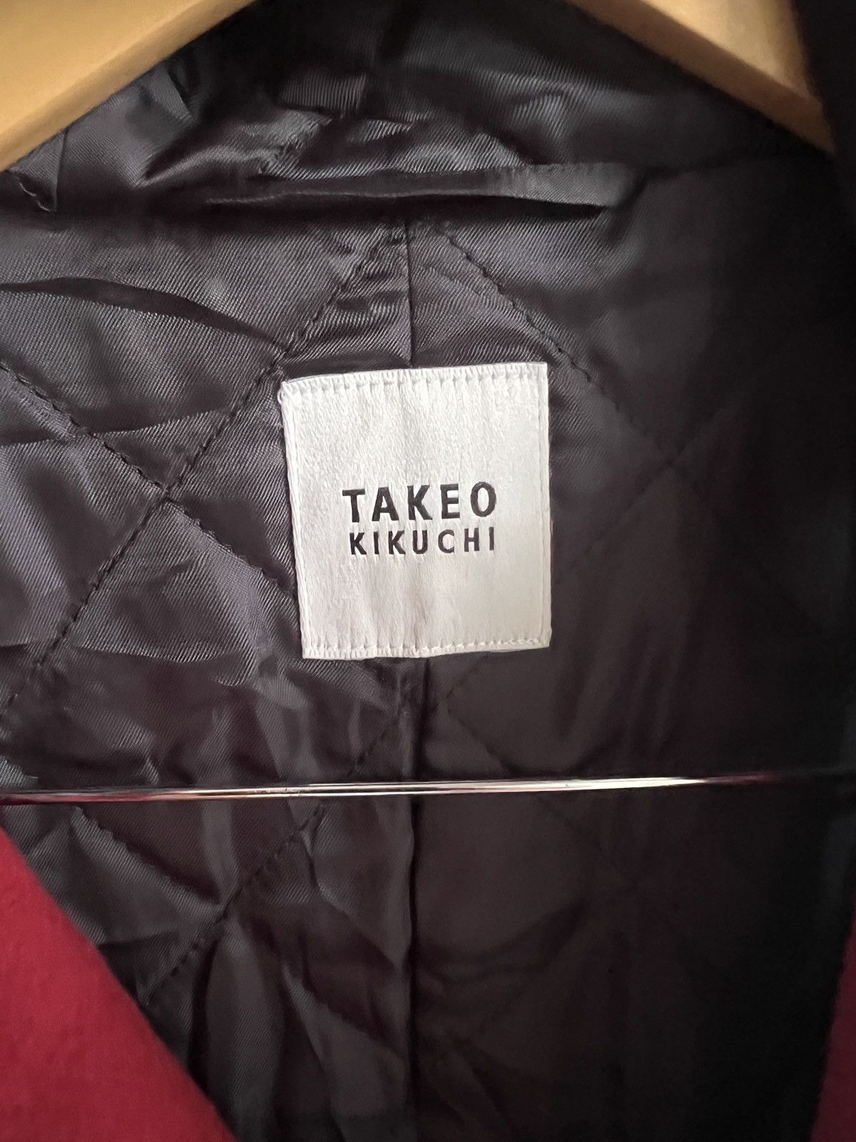 Takeo Kikuchi 🔥Takeo Kikuchi Jacket Hoodie Size US S / EU 44-46 / 1 - 14 Thumbnail