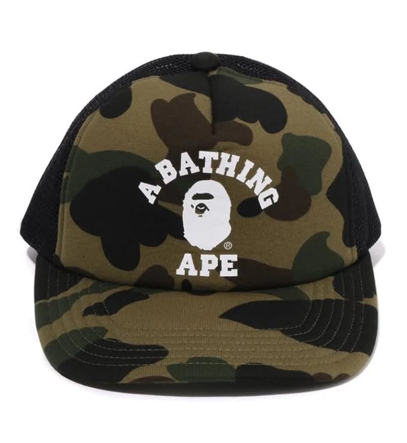 Bape Bape Cap Size ONE SIZE - 2 Thumbnail