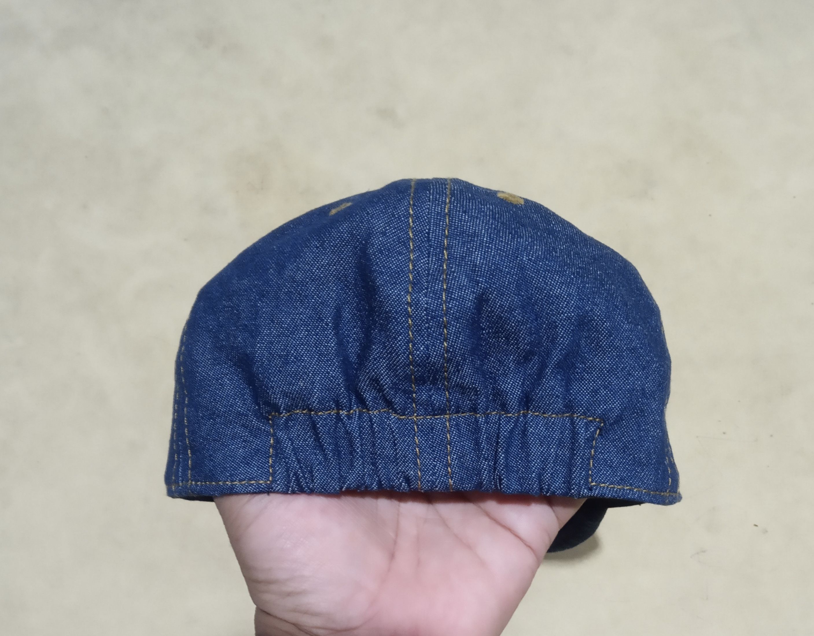Lee Buddy Lee Kids Denim Hat Cap Size ONE SIZE - 2 Thumbnail